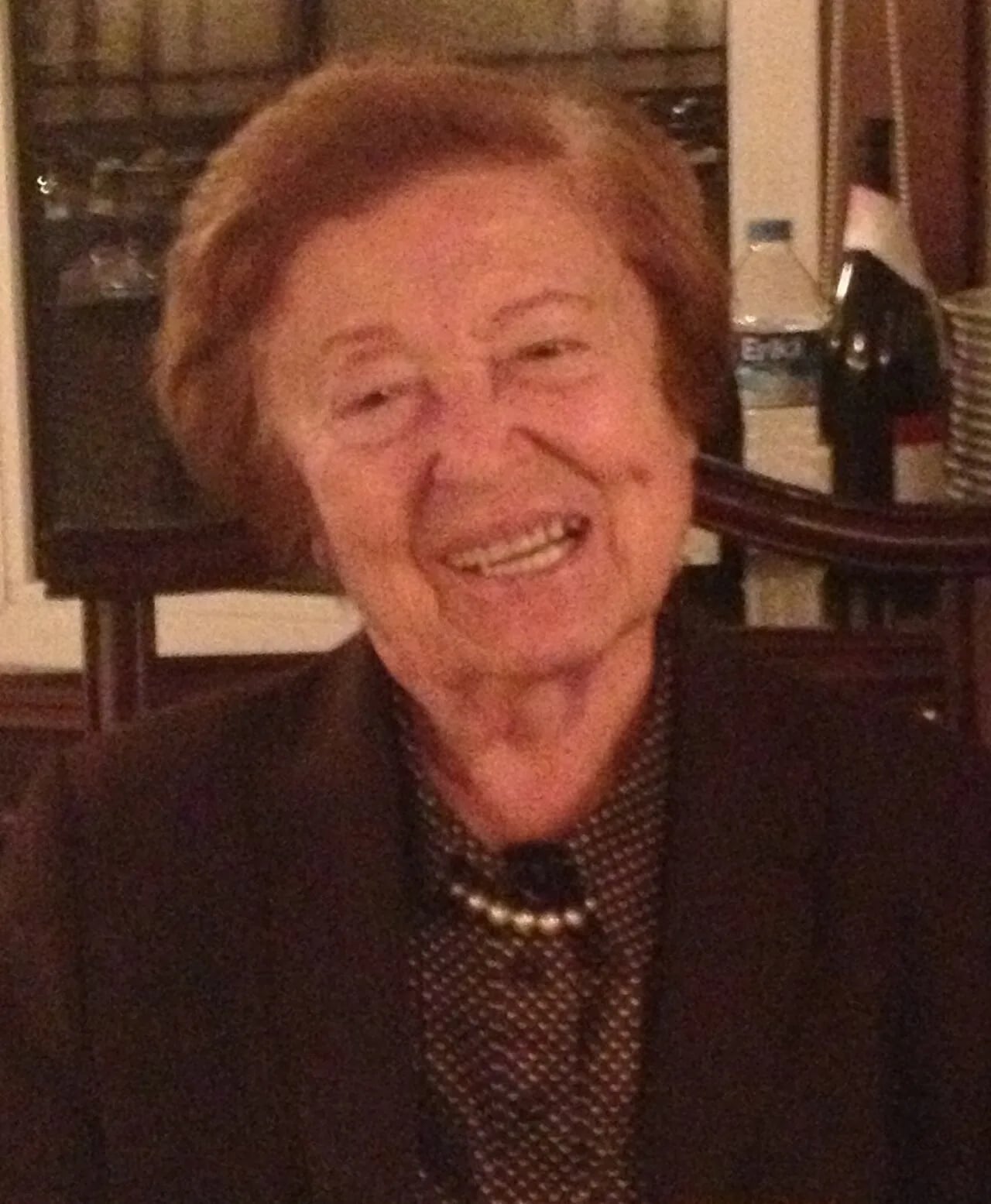 Porträt von Sevim Tekeli (1924–2019) – Gedenkseite