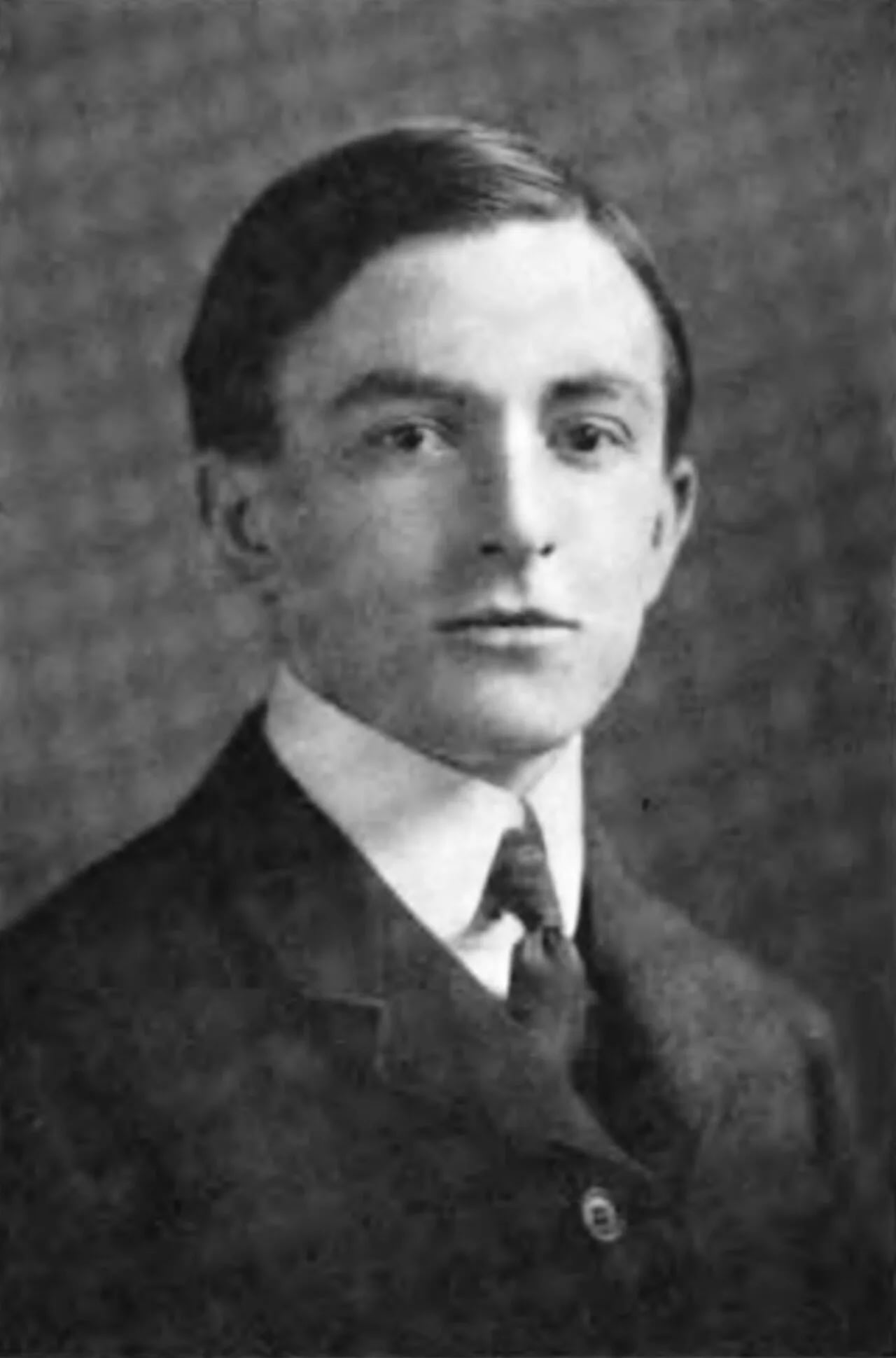Porträt von Raymond Hood (1881–1934) – Gedenkseite