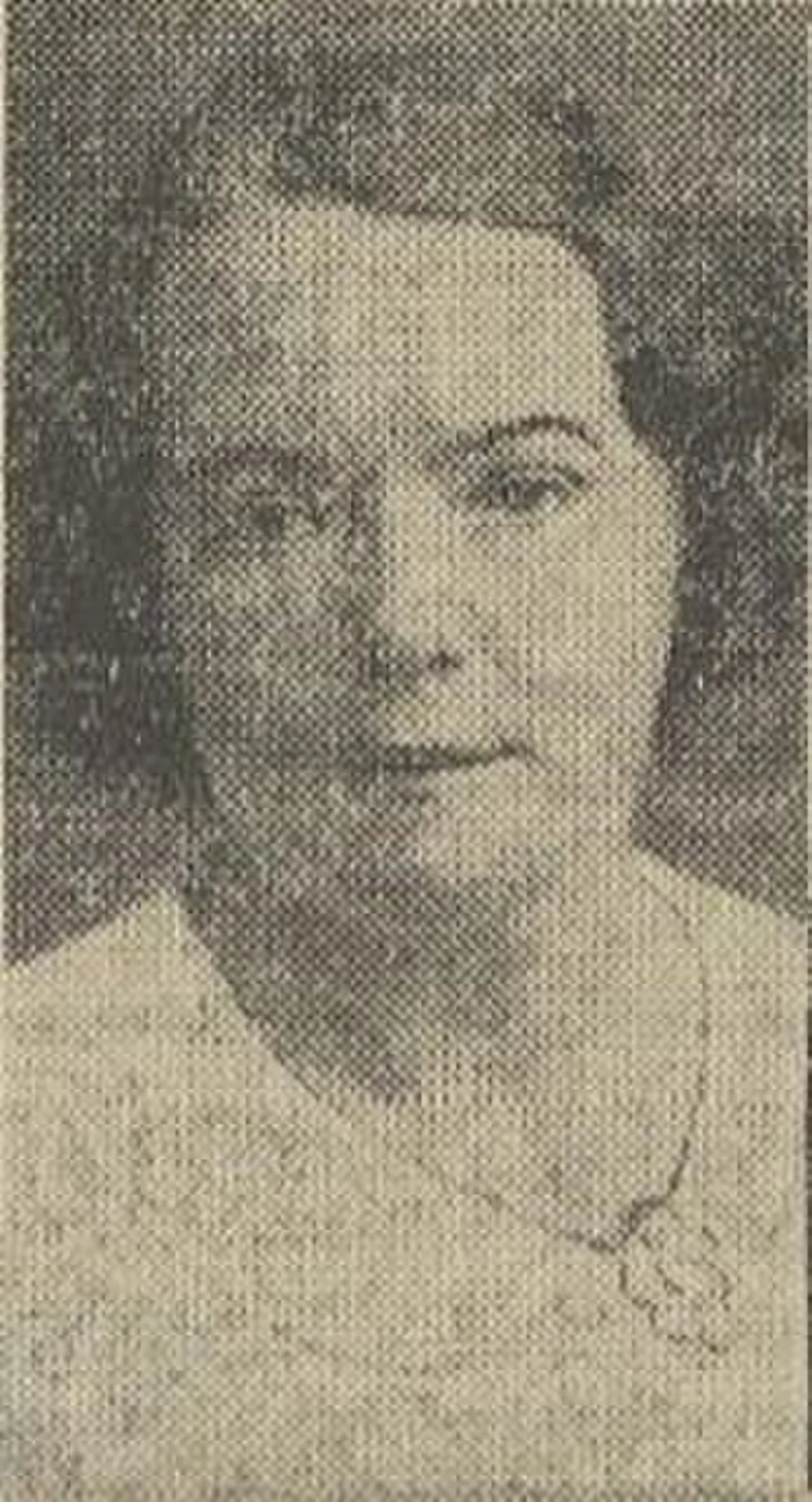 Portrait of Neimi Lagerstrøm (1897–1974) – memorial page