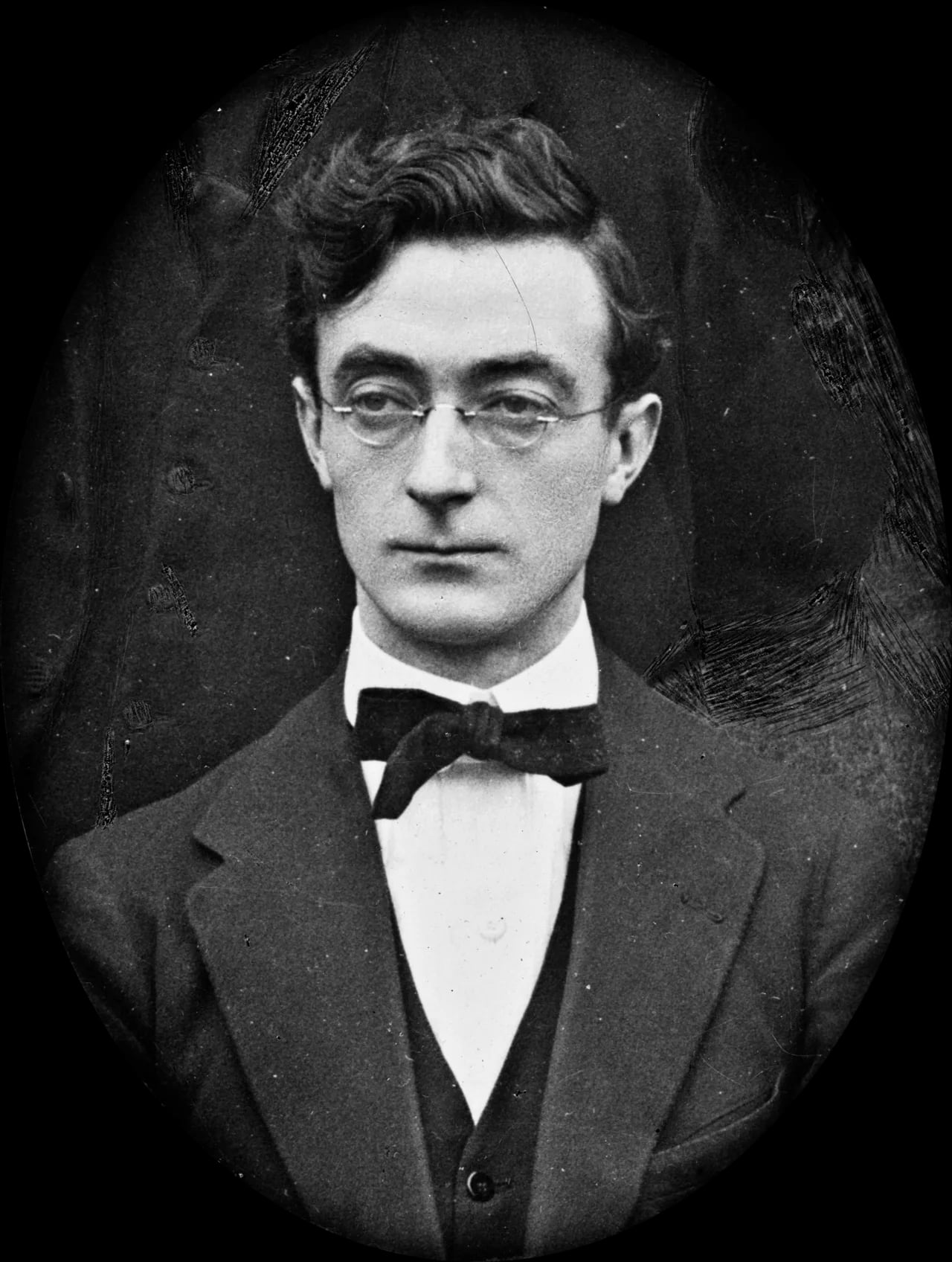 Portrait of Seán McGarry (1886–1958) – memorial page
