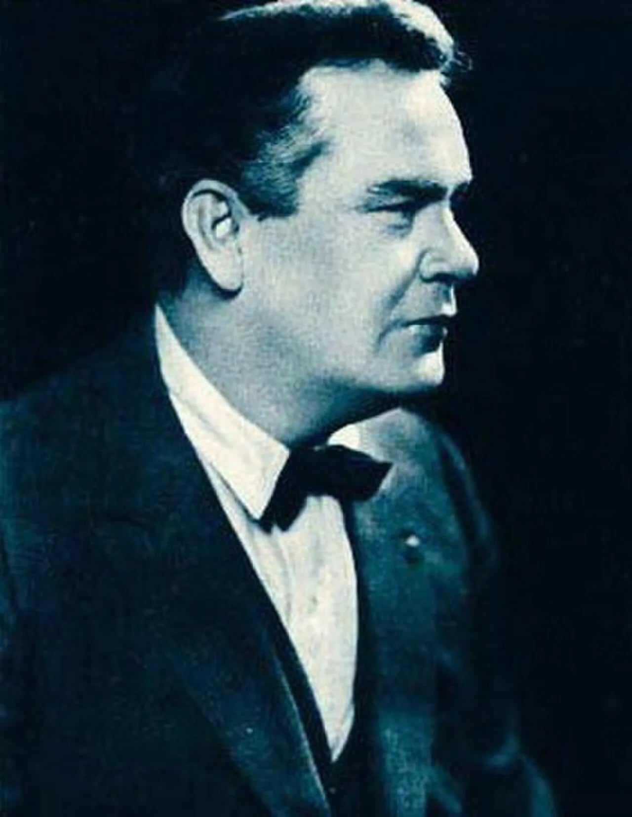 Portrait of George Siegmann (1882–1928) – memorial page
