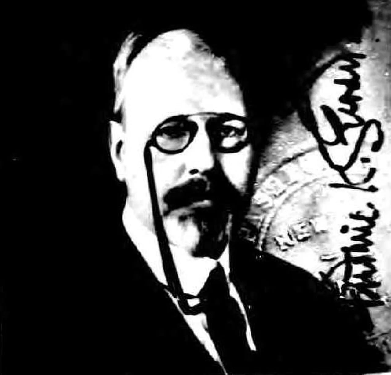 Porträt von Frederic Seward (1878–1943) – Gedenkseite