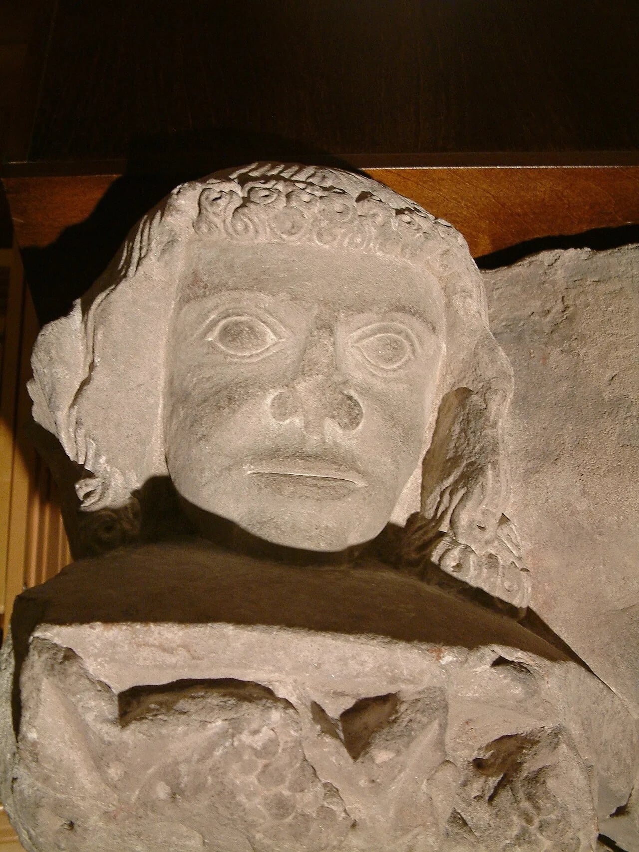 Portrait of Przemysł I. (1220–1257) – memorial page