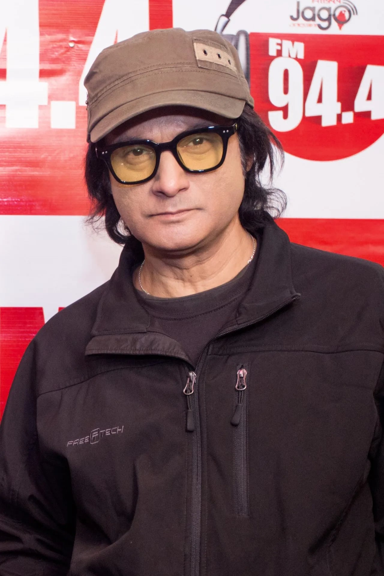 Portrait of Shafin Ahmed (1961–2024) – memorial page