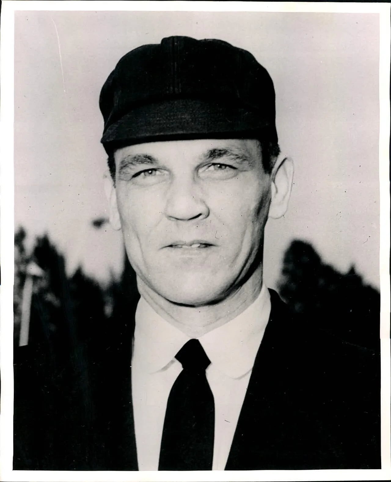 Portrait of Shag Crawford (1916–2007) – memorial page