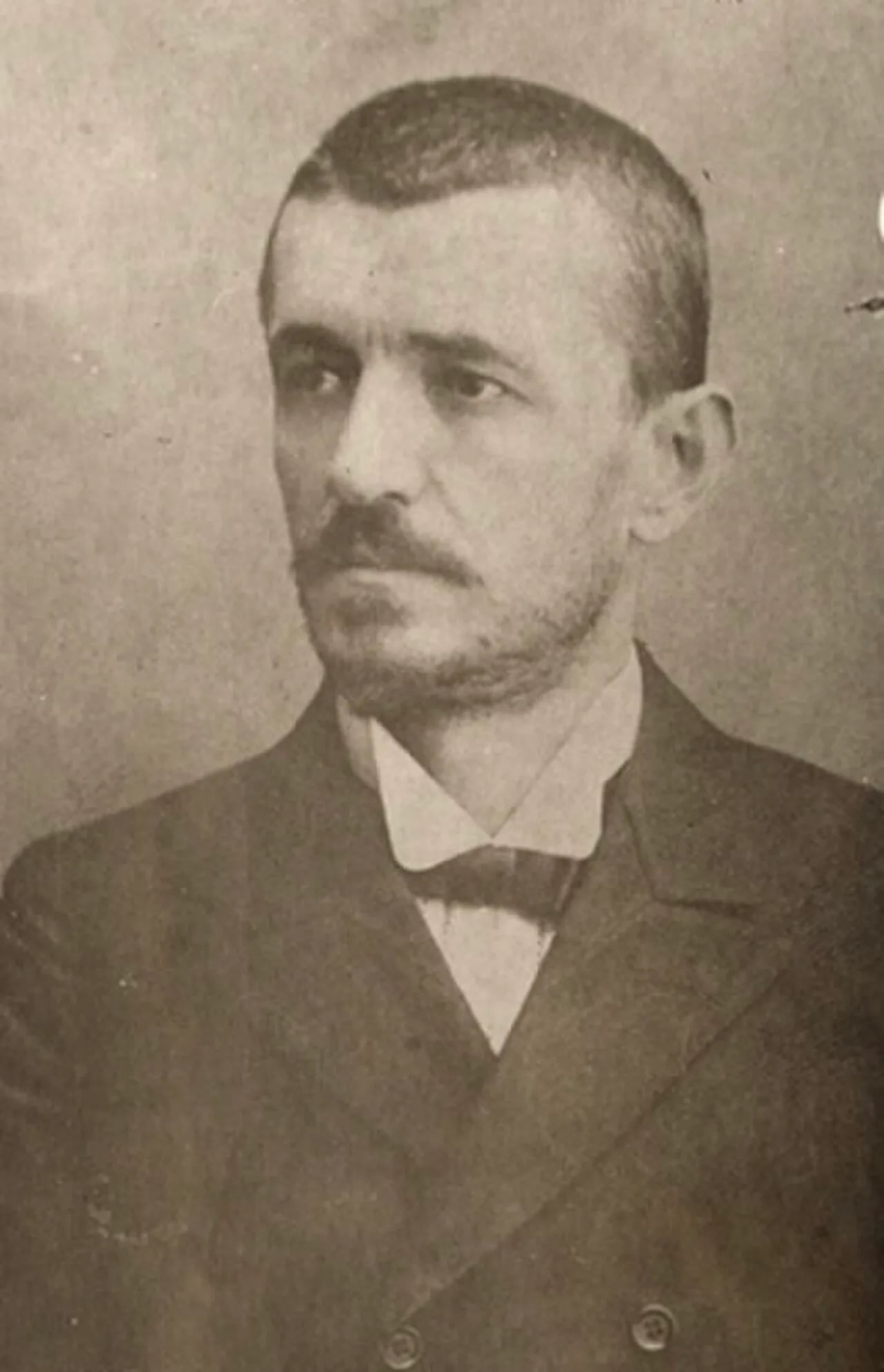 Portrait of Shahin Kolonja (1865–1919) – memorial page