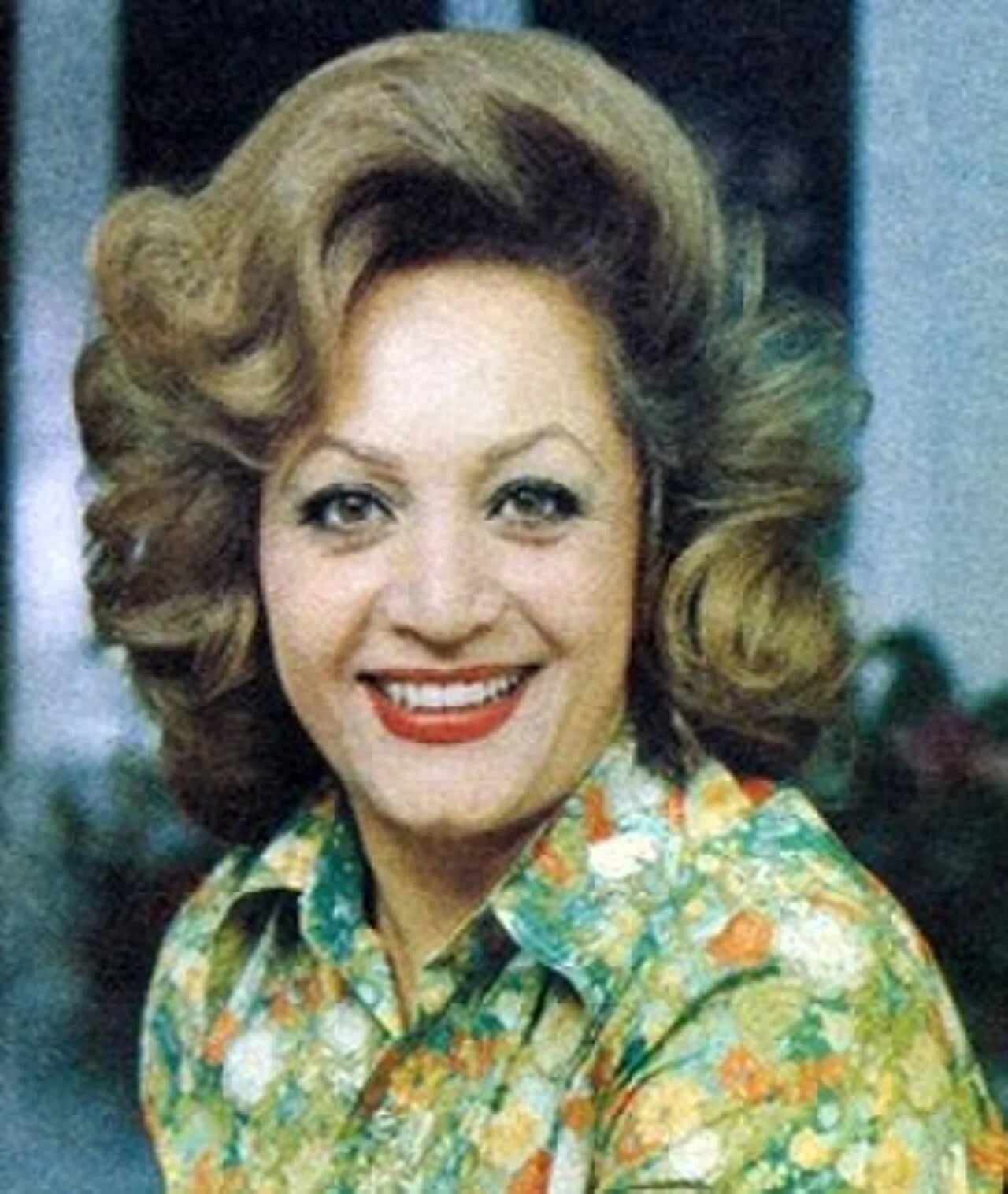 Porträt von Shahla Riahi (1927–2019) – Gedenkseite