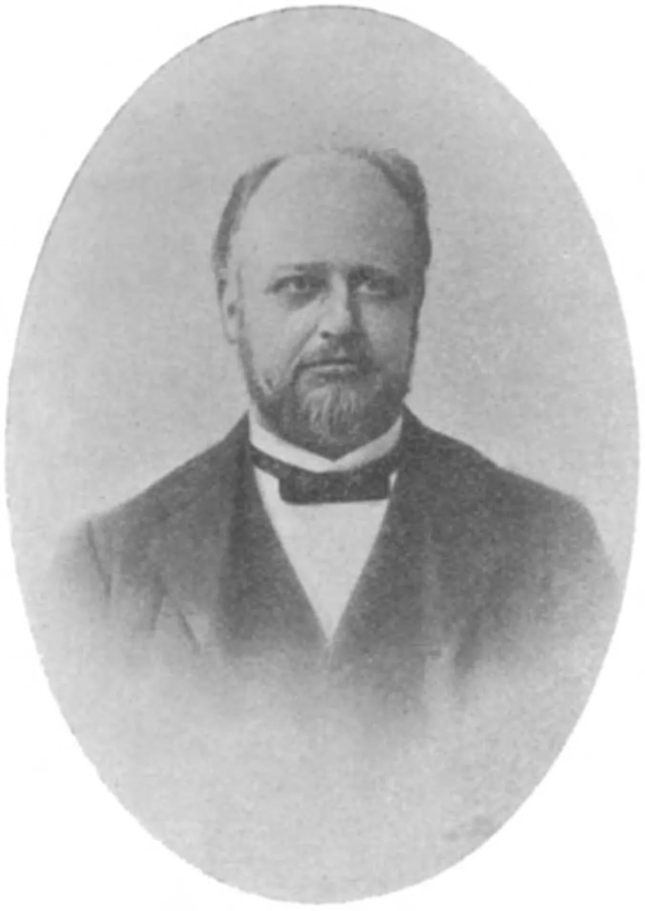 Portrait of Gerardus Cornelis Nijhoff (1857–1932) – memorial page