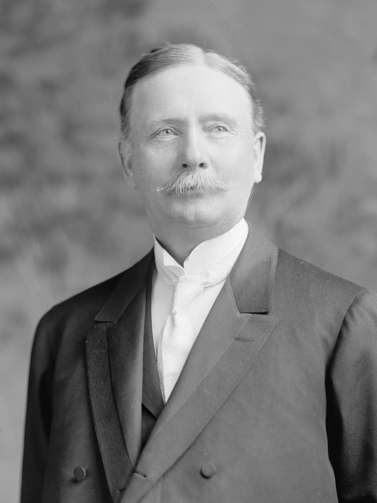 Portrait of Henry Thomas Helgesen (1857–1917) – memorial page