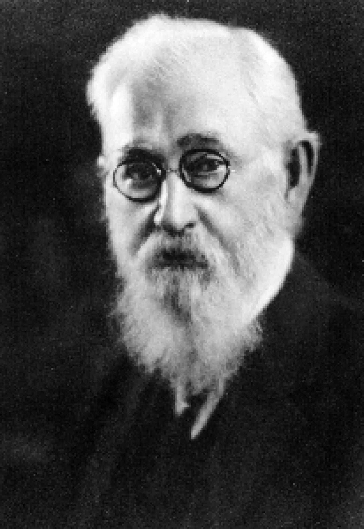 Porträt von George W. Atkinson (1845–1925) – Gedenkseite