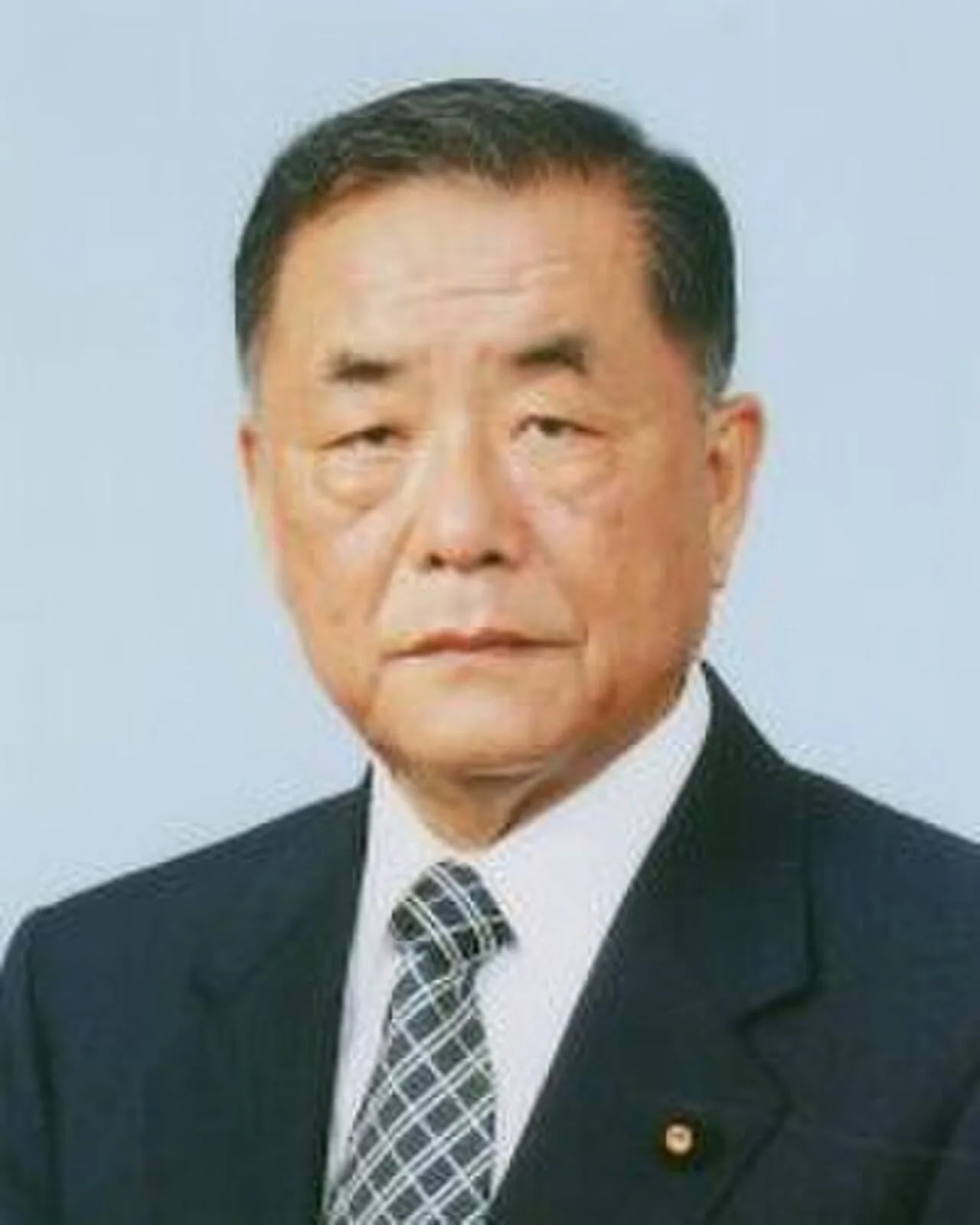Portrait of Shigeaki Tsukihara (1935–2019) – memorial page