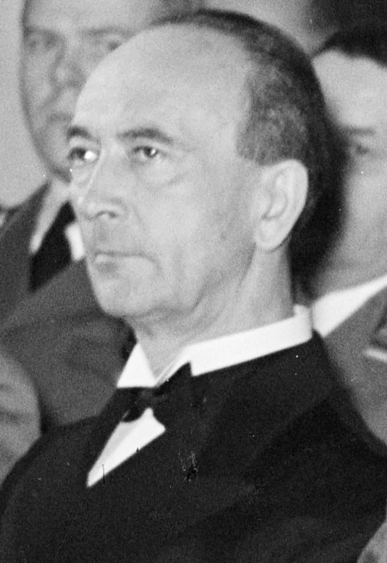Portrait of Hermann Boehm (1884–1972) – memorial page