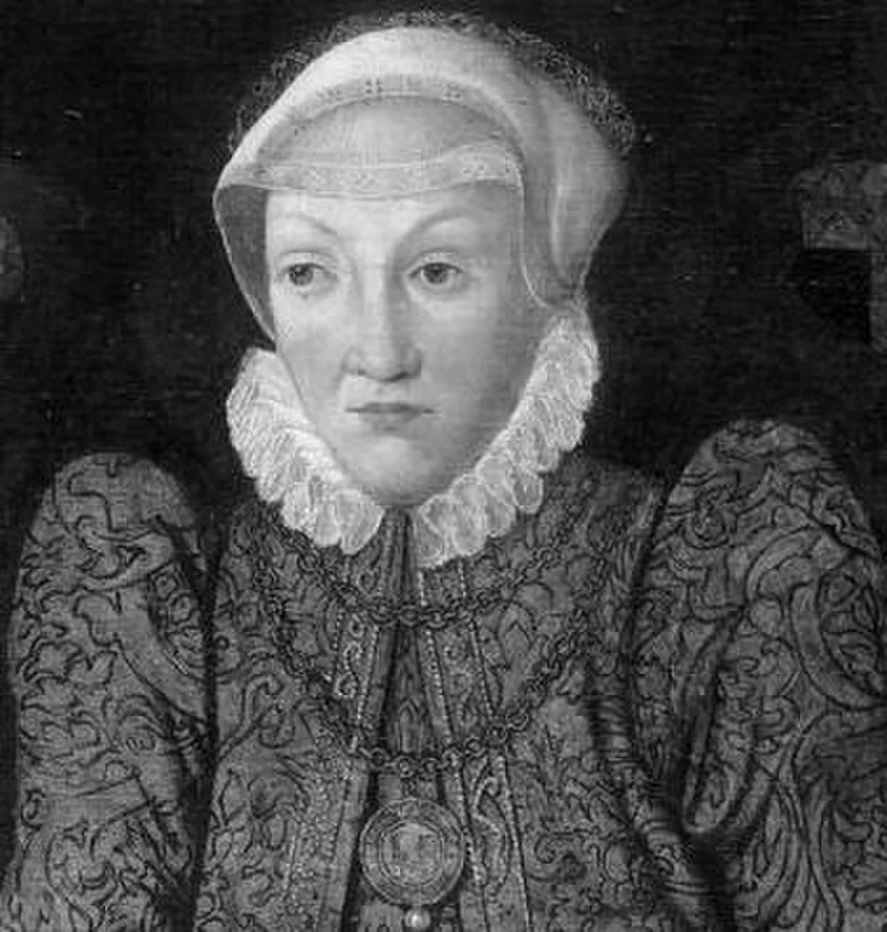 Portrait of Marie von Brandenburg-Kulmbach (1519–1567) – memorial page