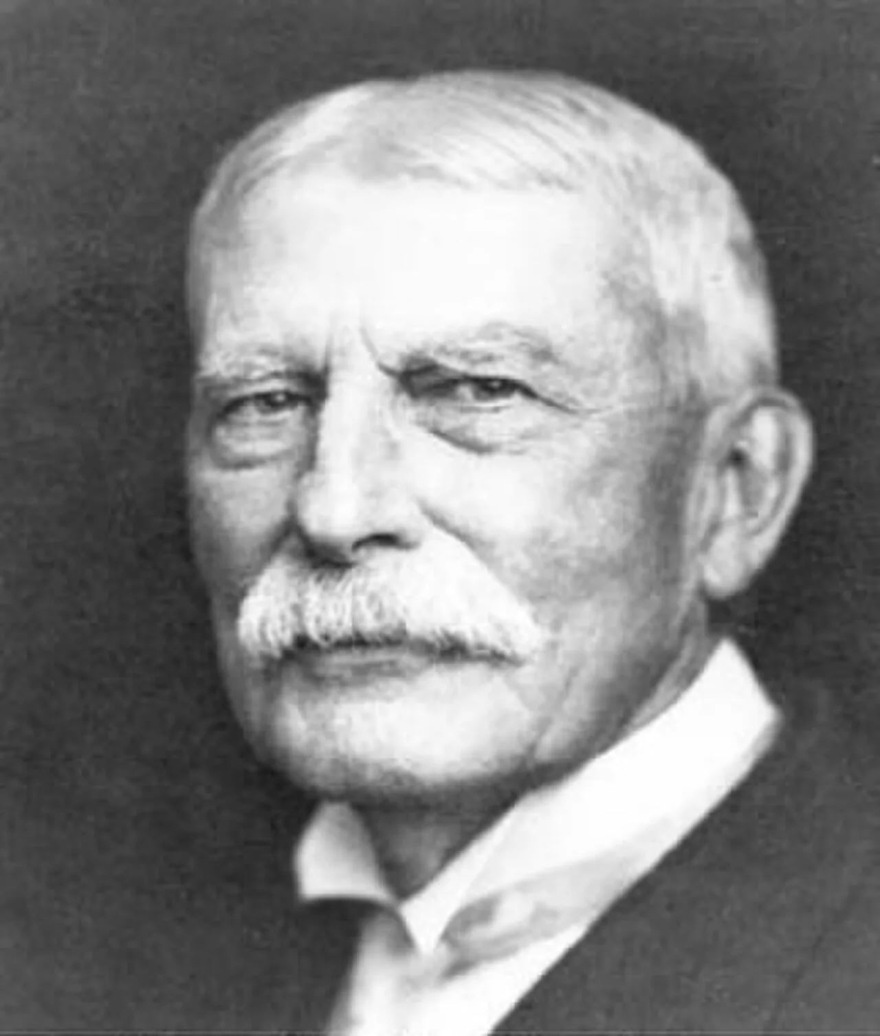 Portrait of Henry Morrison Flagler (1830–1913) – memorial page