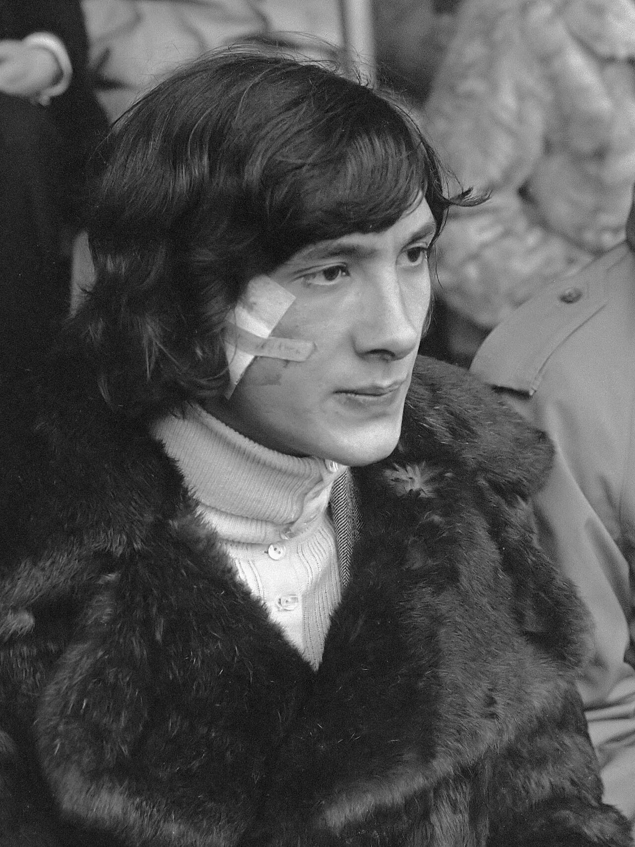 Porträt von Attila Ladinsky (1949–2020) – Gedenkseite