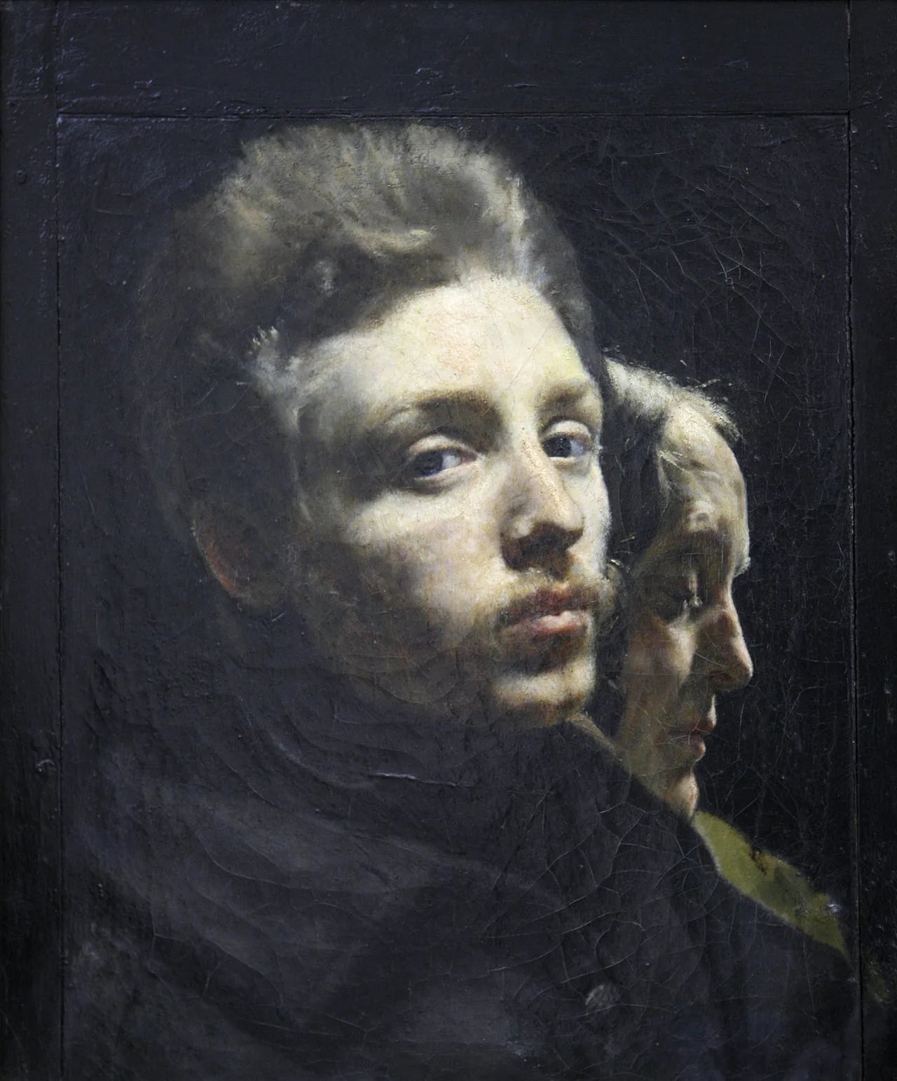 Porträt von Félix Trutat (1824–1848) – Gedenkseite