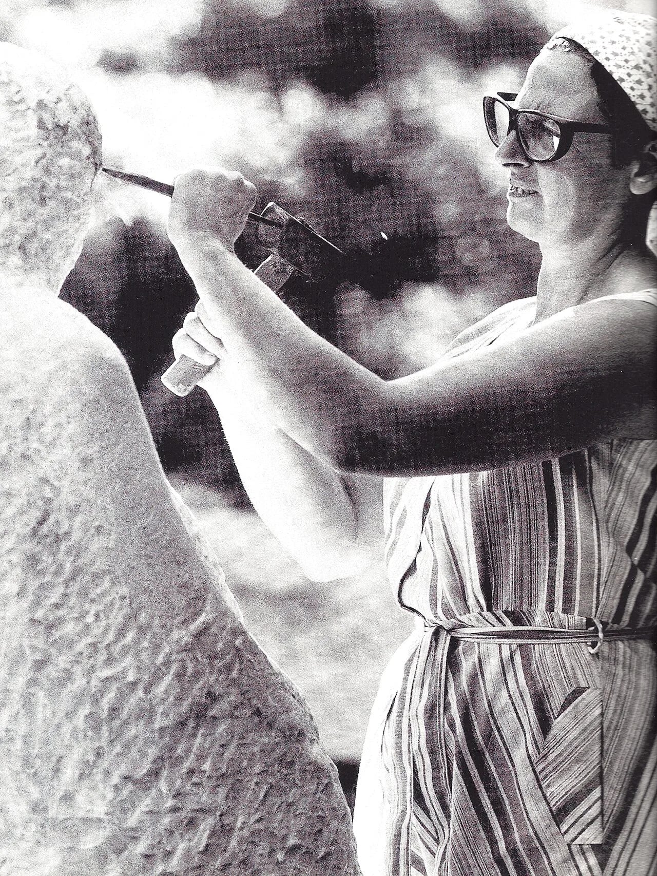 Porträt von Mariëtte Coppens (1931–2021) – Gedenkseite