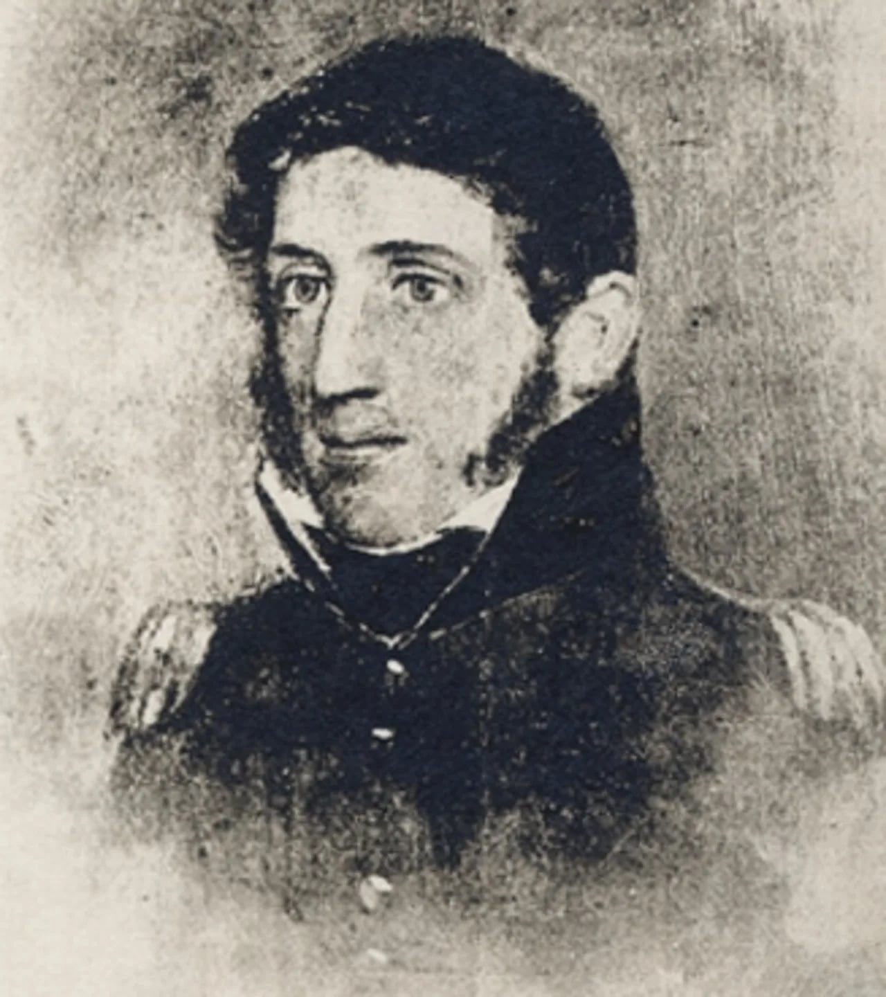 Portrait of Joseph-Marie Godefroy de Tonnancour (1750–1834) – memorial page
