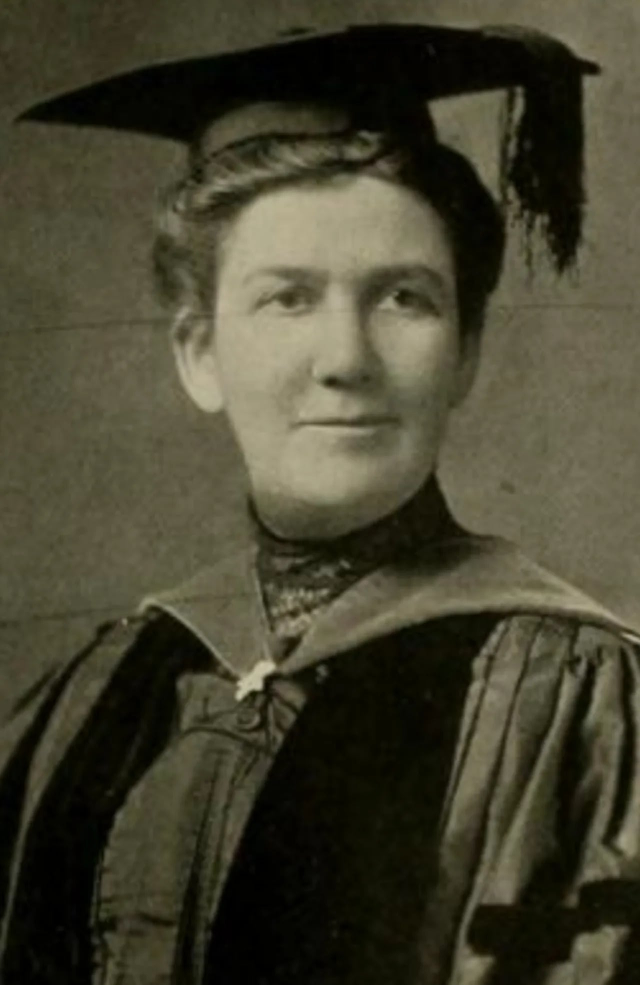 Portrait of Eliza Hall Kendrick (1863–1940) – memorial page