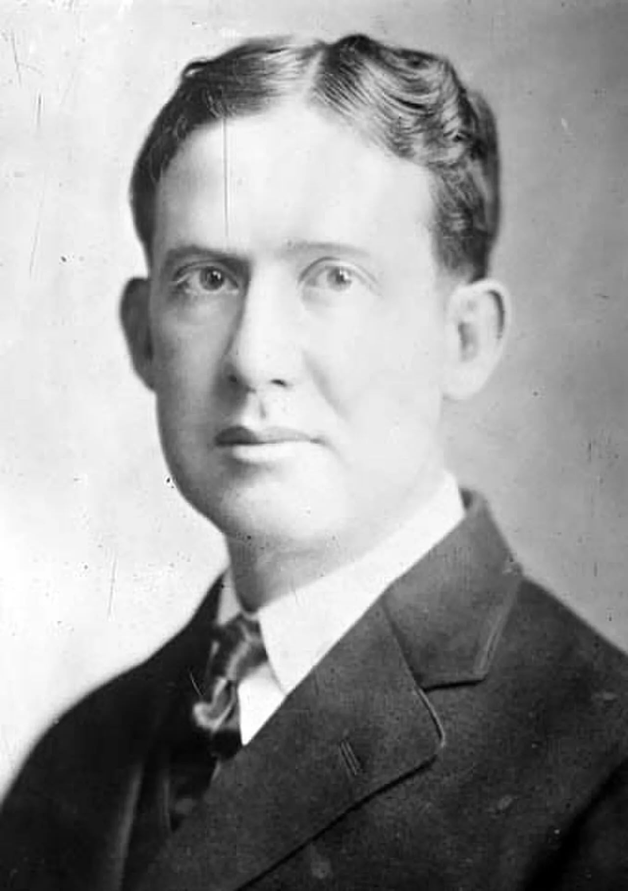 Porträt von William P. Hobby (1878–1964) – Gedenkseite