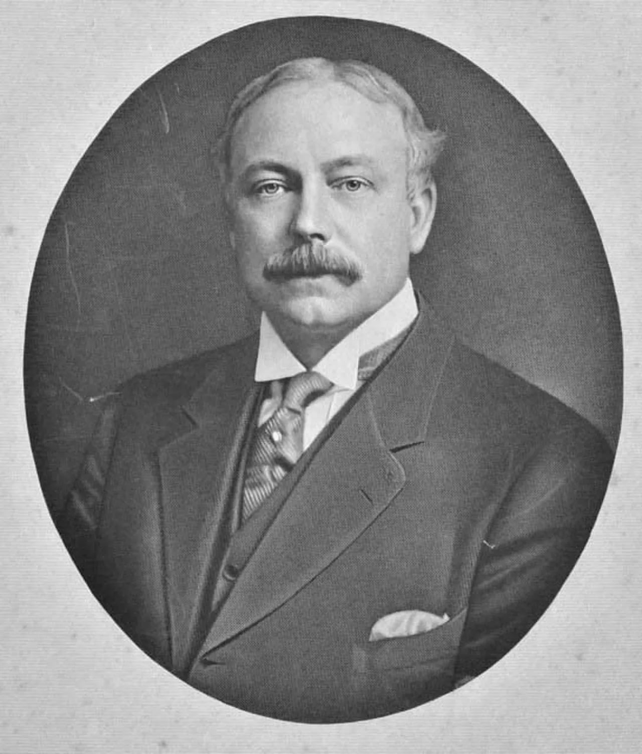 Portrait of Edwin Binney (1886–1934) – memorial page