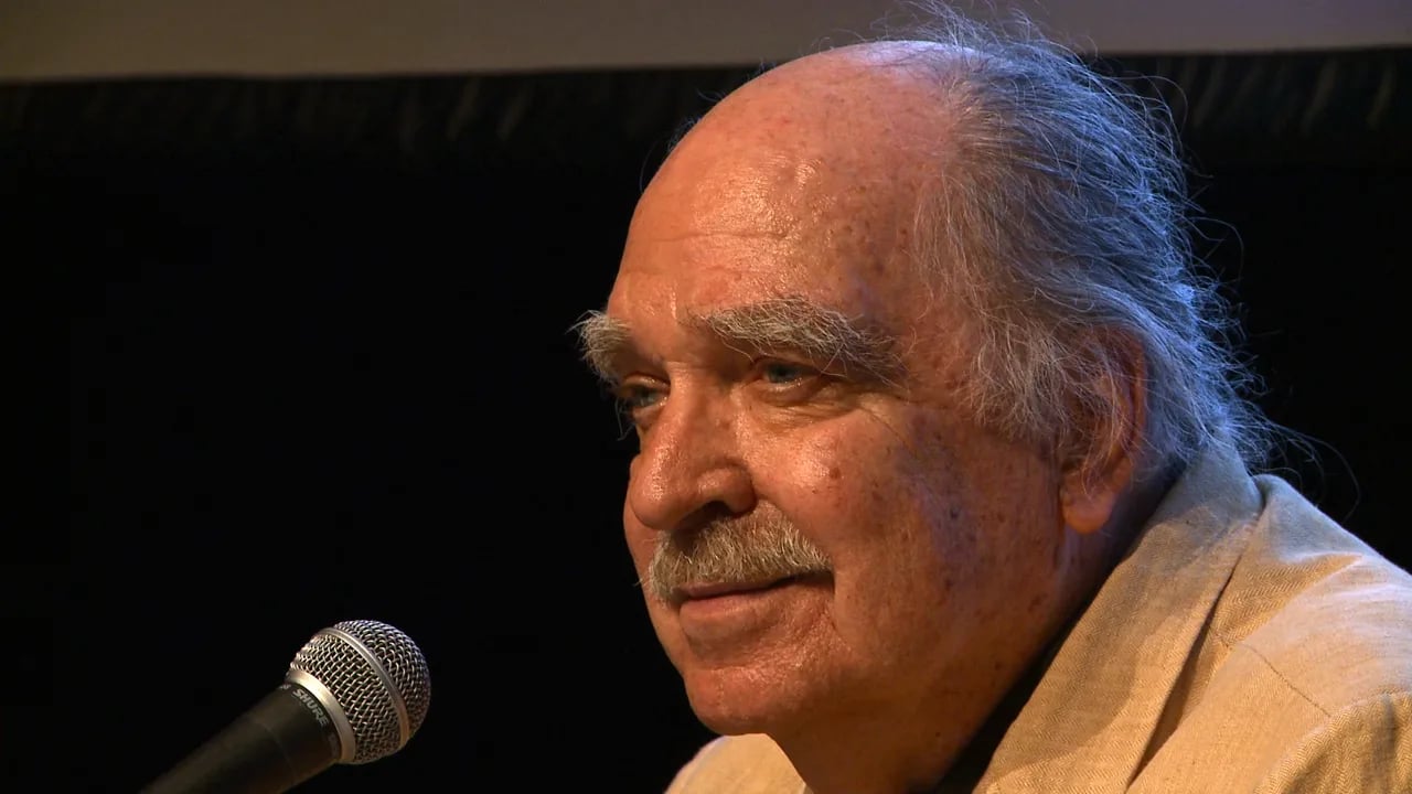 Portrait of Gene Youngblood (1942–2021) – memorial page