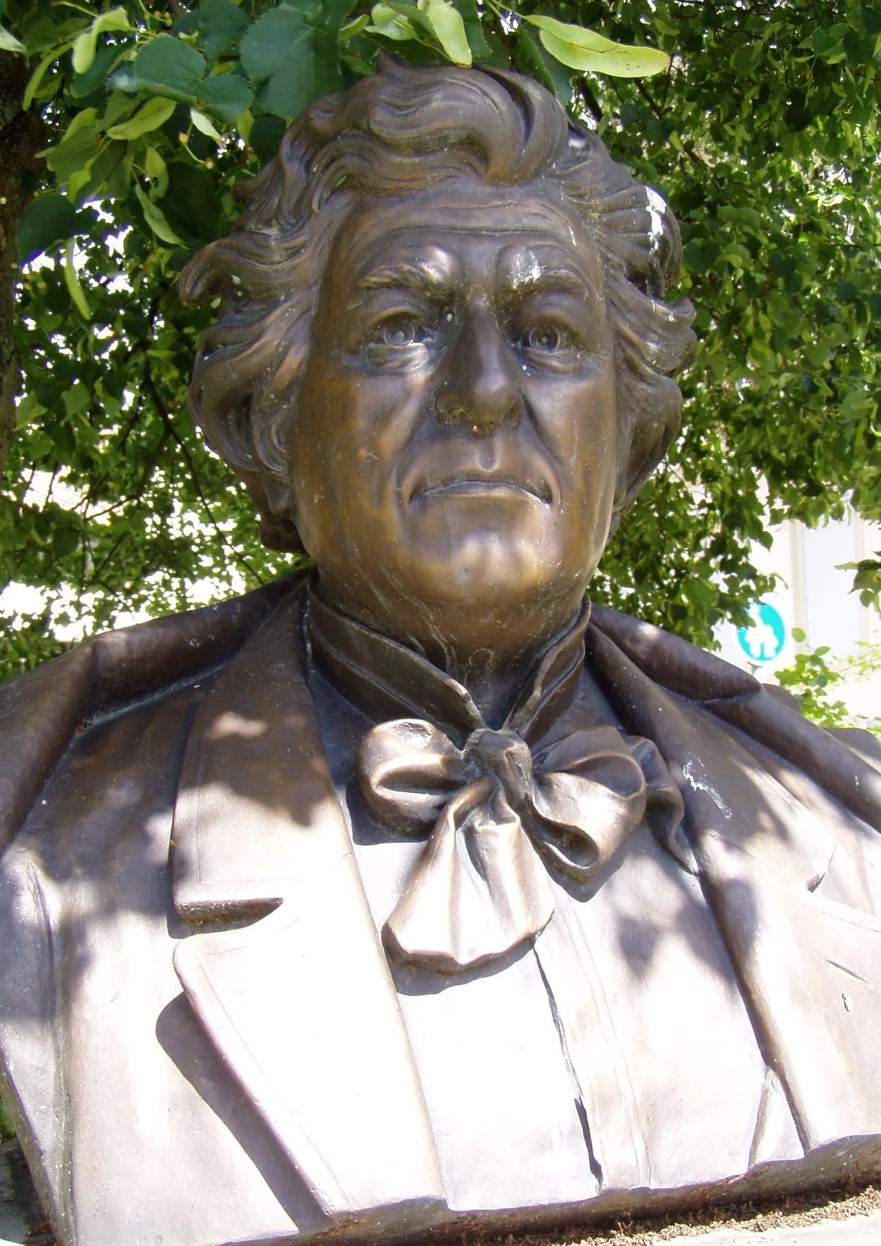 Portrait of Cyrill Kistler (1848–1907) – memorial page