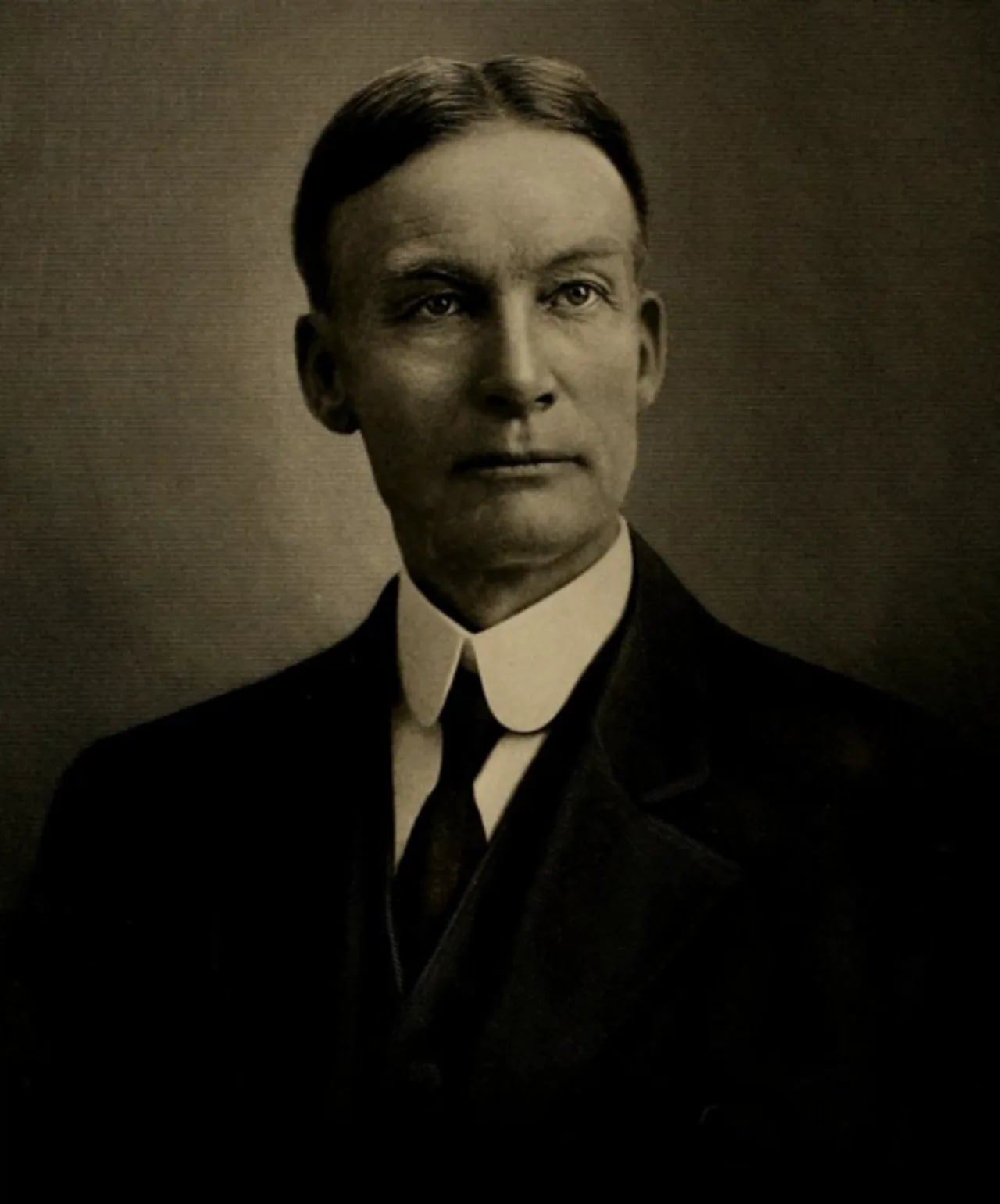 Portrait of Frank Wilson Blackmar (1854–1931) – memorial page
