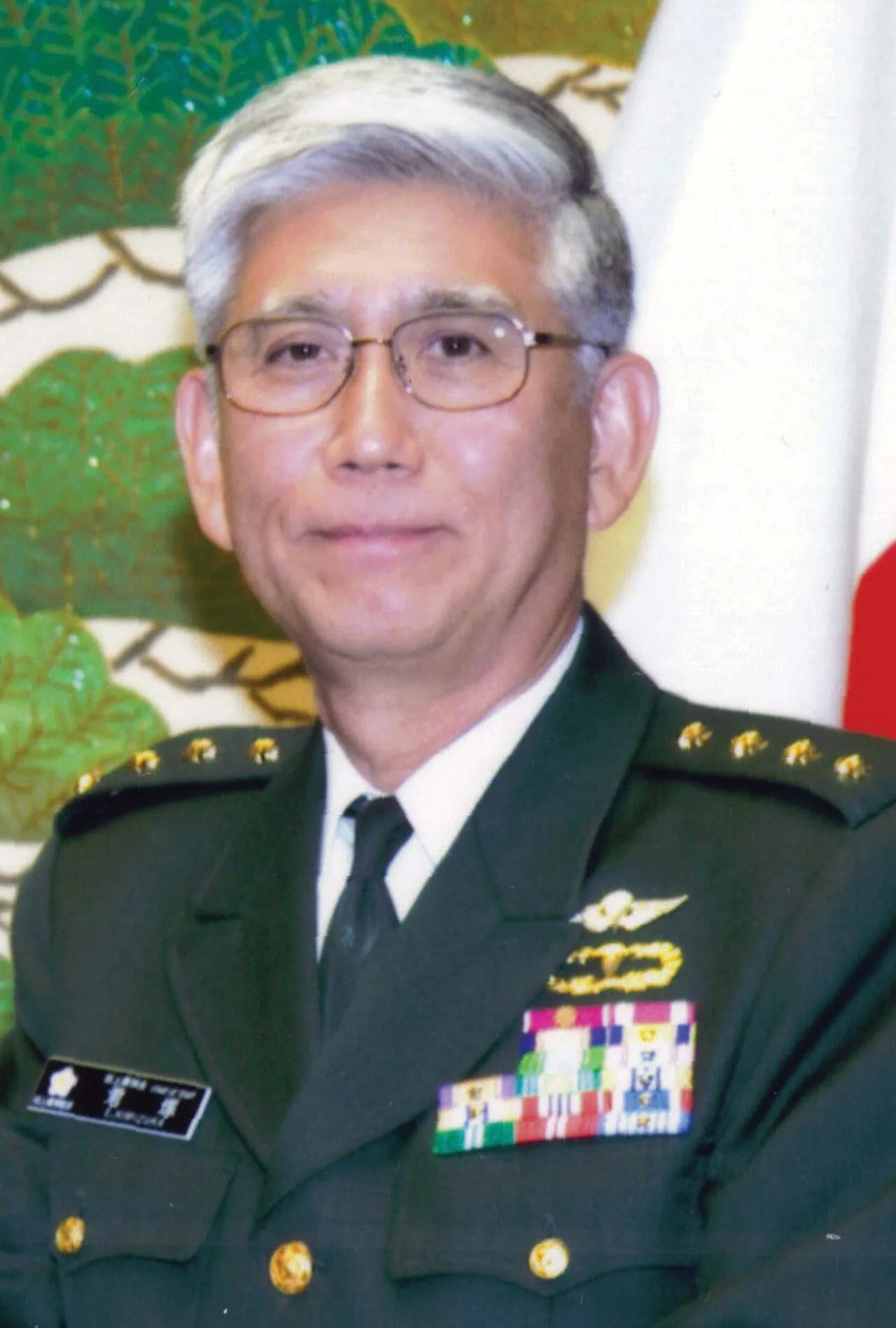 Porträt von Eiji Kimizuka (1952–2015) – Gedenkseite