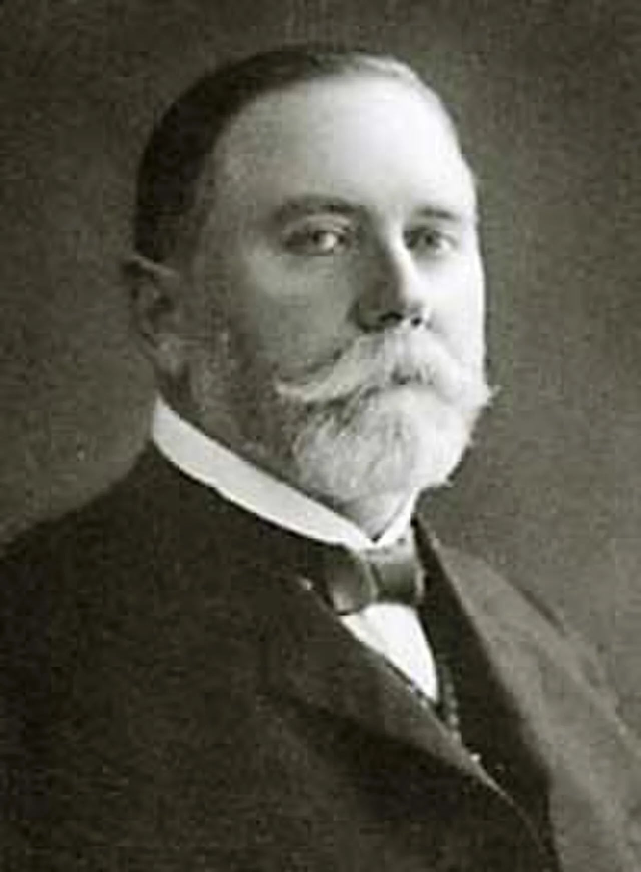 Porträt von Wilhelm Schmidt (1858–1924) – Gedenkseite