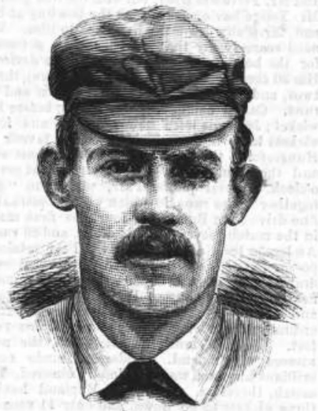 Portrait of William Bates (1884–1957) – memorial page