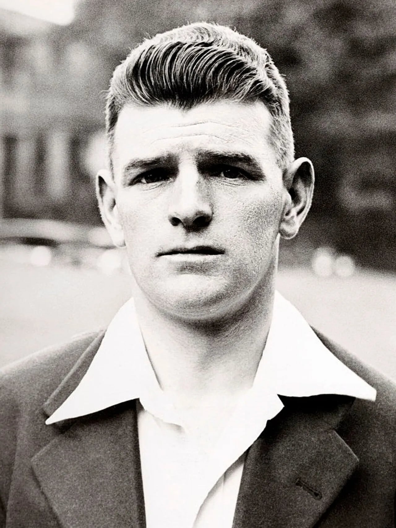 Porträt von Wilf Barber (1901–1968) – Gedenkseite