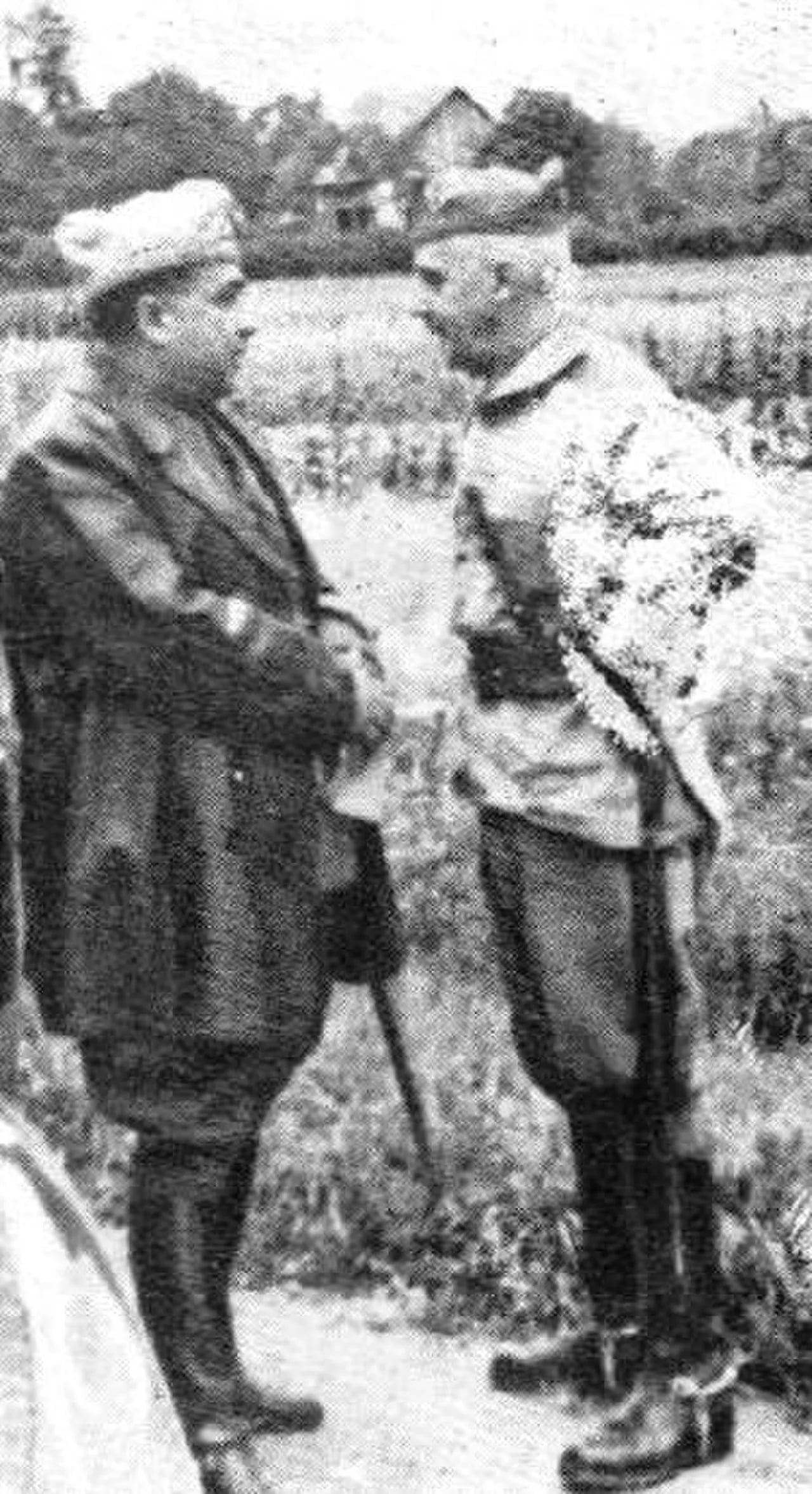 Porträt von Taddeo Orlando (1885–1950) – Gedenkseite