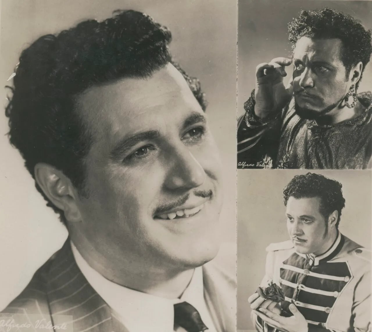 Porträt von Ramón Vinay (1911–1996) – Gedenkseite