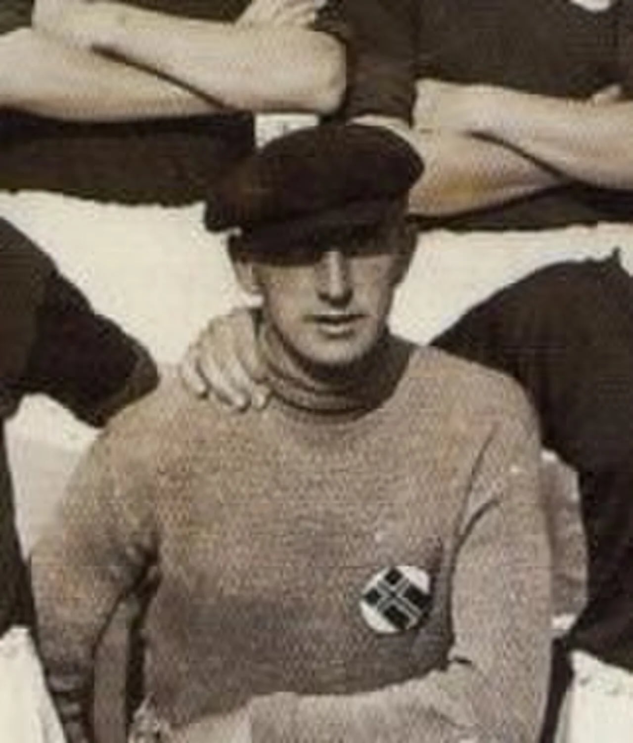 Portrait of Henry Johansen (1904–1988) – memorial page