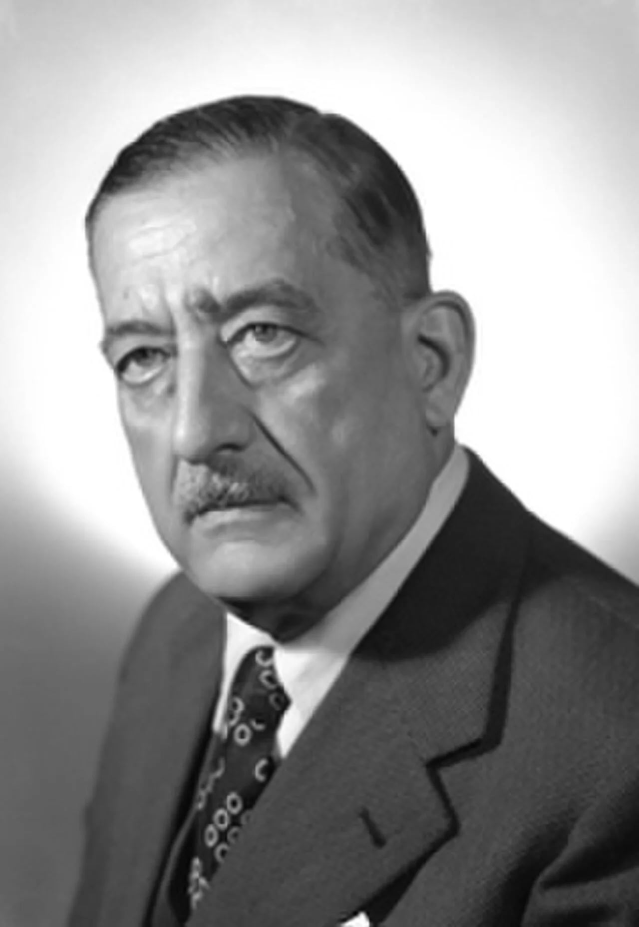 Porträt von Giuseppe Magliano (1883–1971) – Gedenkseite