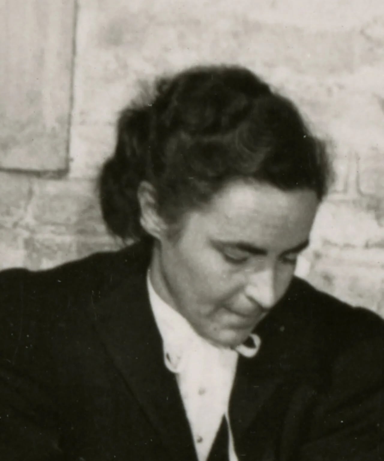 Porträt von Anna Jane Harrison (1912–1998) – Gedenkseite