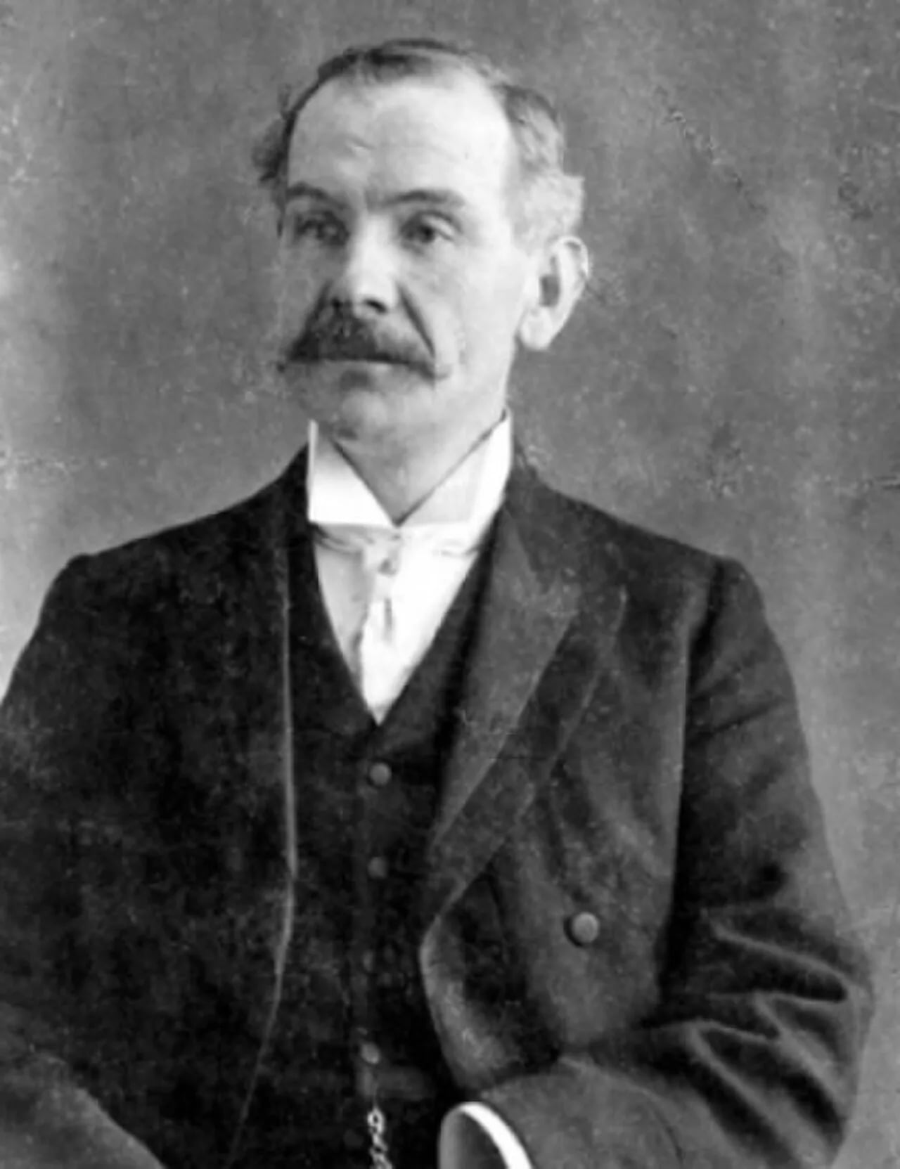 Porträt von Birt Acres (1854–1918) – Gedenkseite