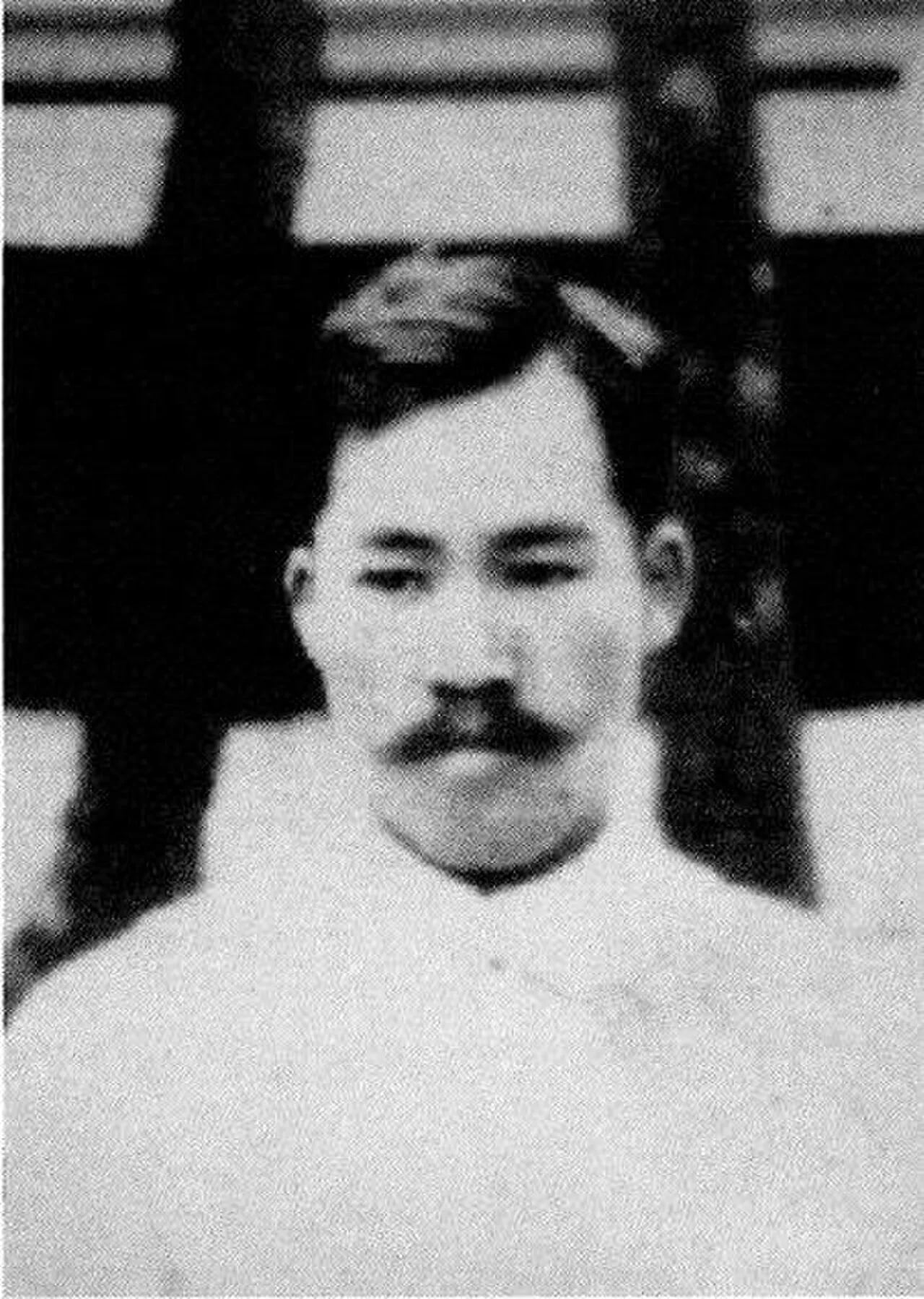 Portrait of Hakaru Hashimoto (1881–1934) – memorial page