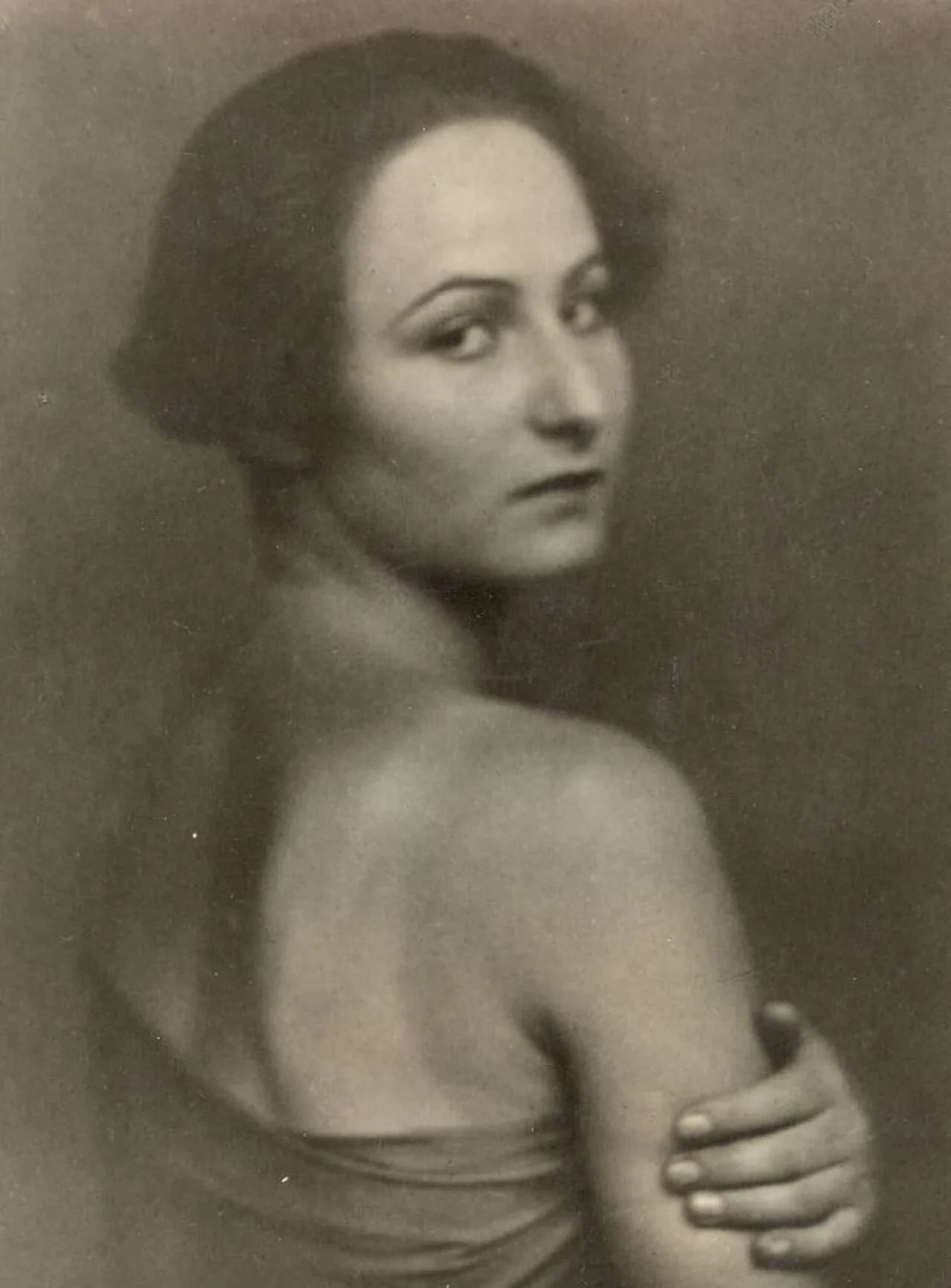 Porträt von Pamela Wedekind (1906–1986) – Gedenkseite