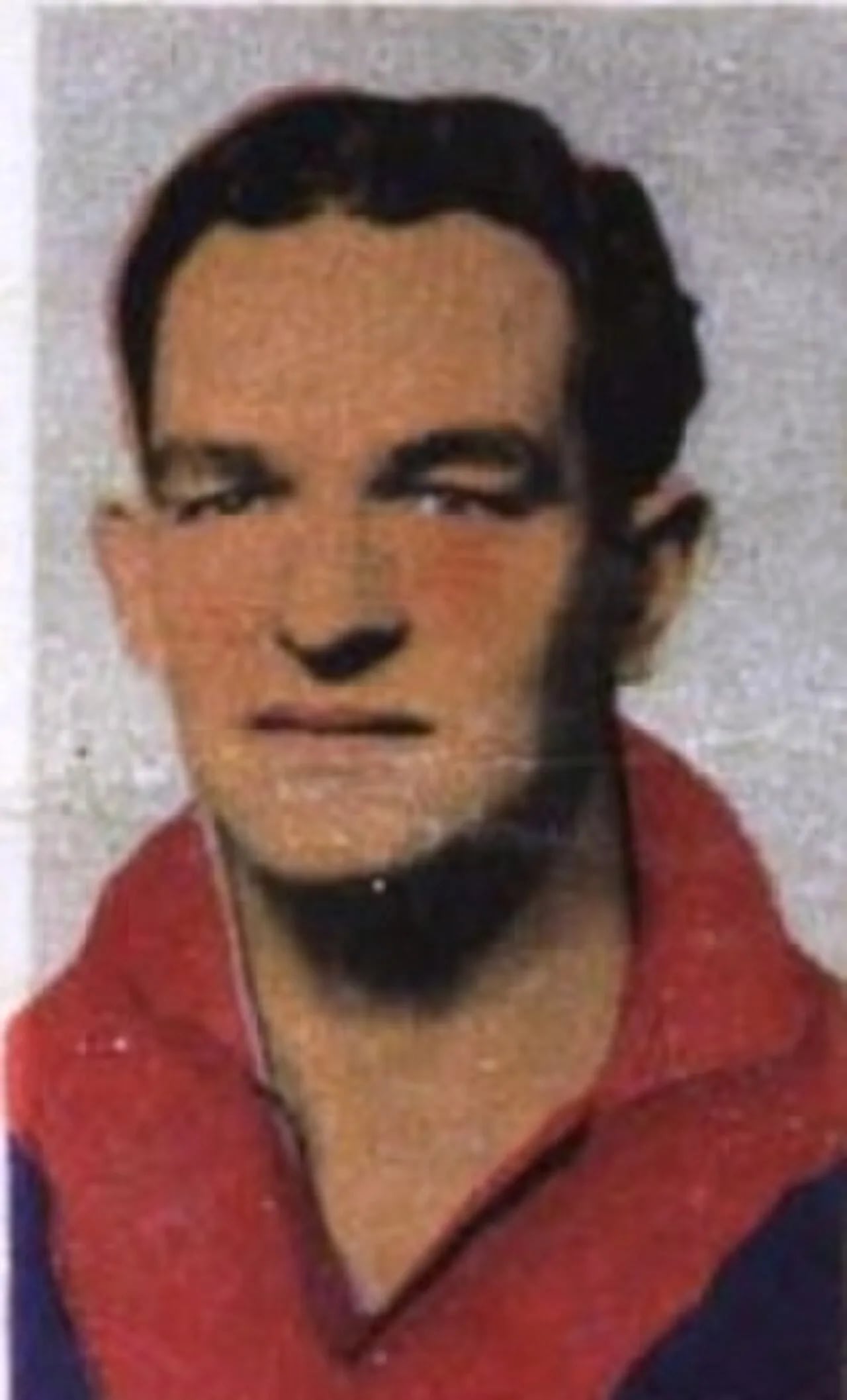 Porträt von Shane McGrath (1919–1974) – Gedenkseite