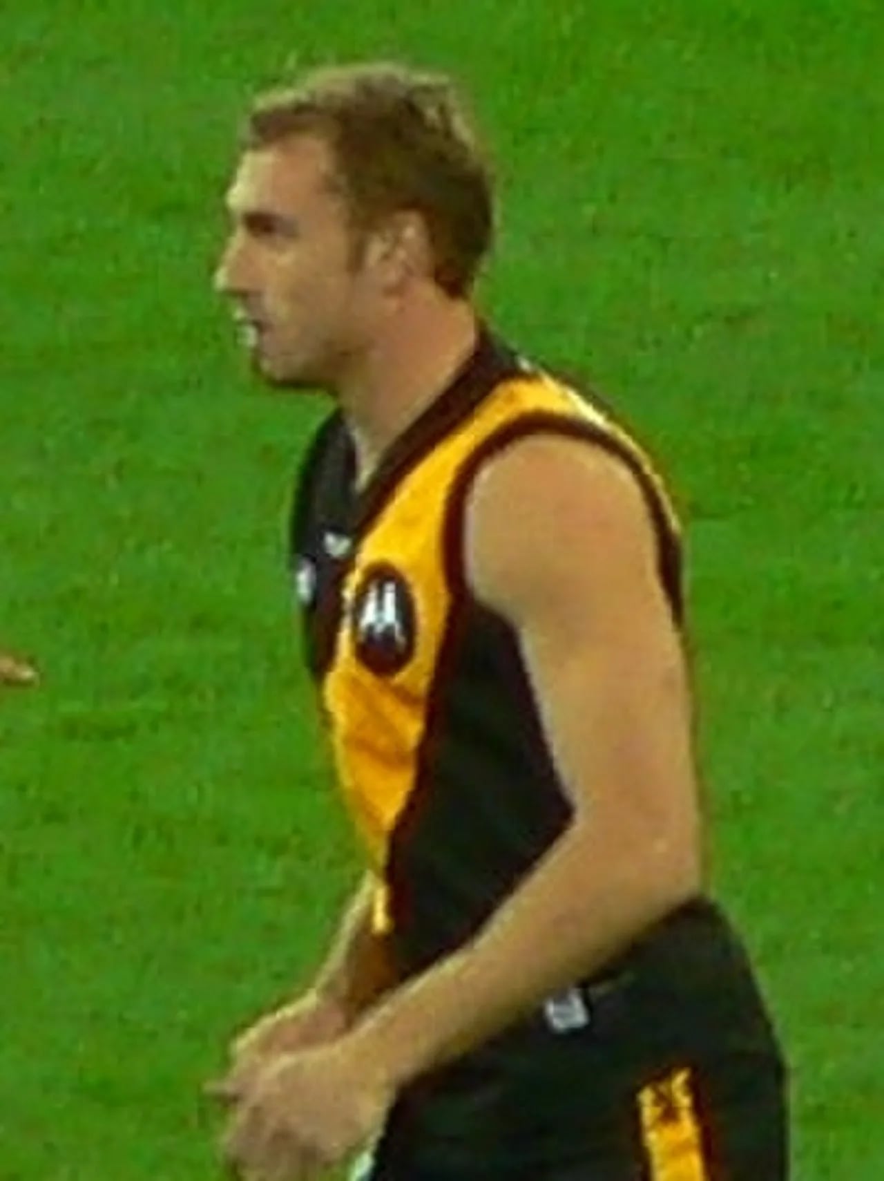 Porträt von Shane Tuck (1981–2020) – Gedenkseite