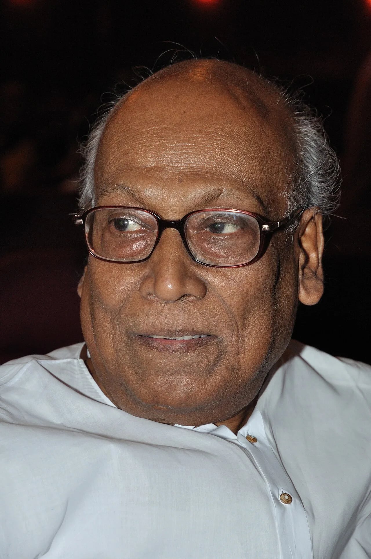 Portrait of Shankha Ghosh (1932–2021) – memorial page