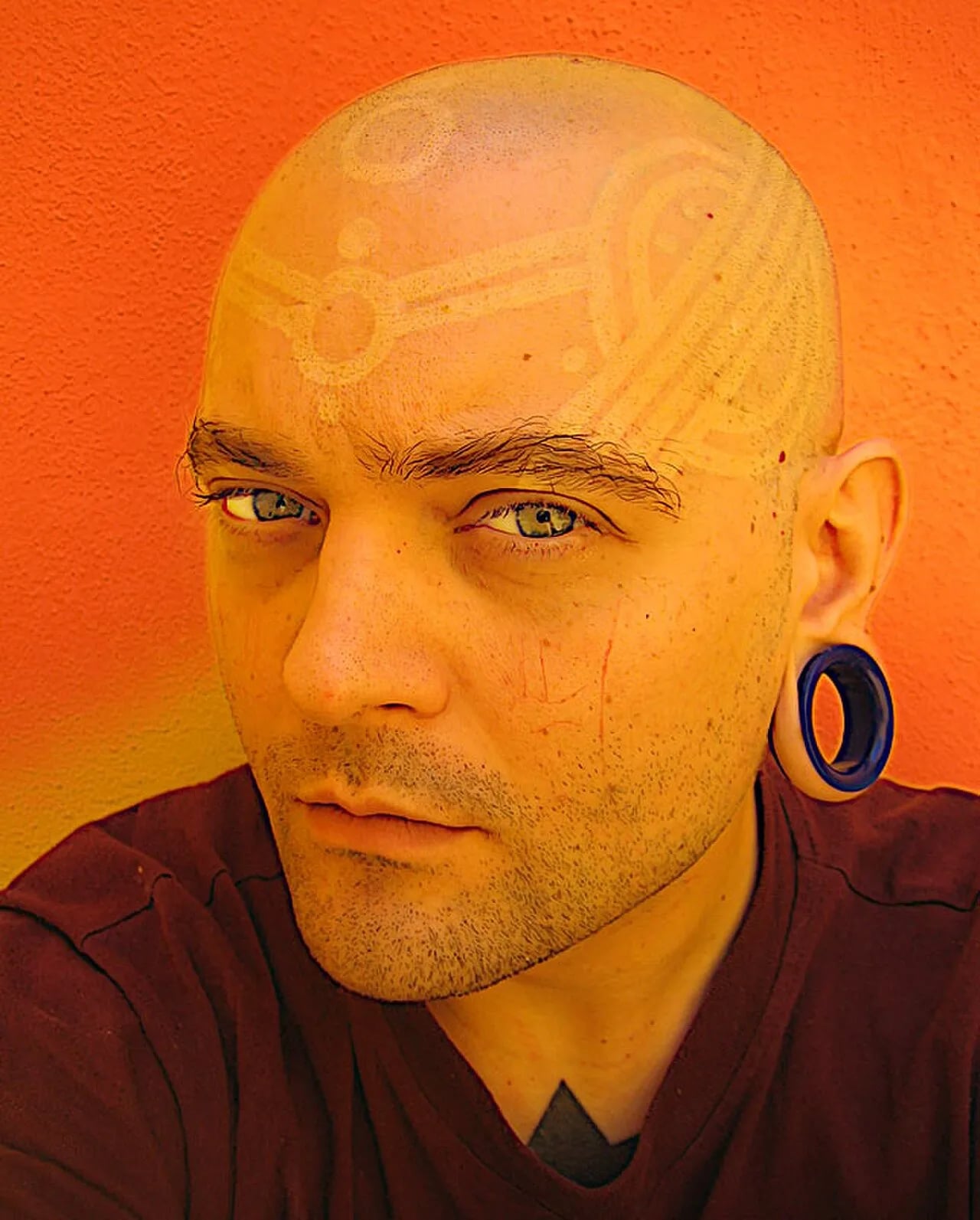 Porträt von Shannon Larratt (1973–2013) – Gedenkseite