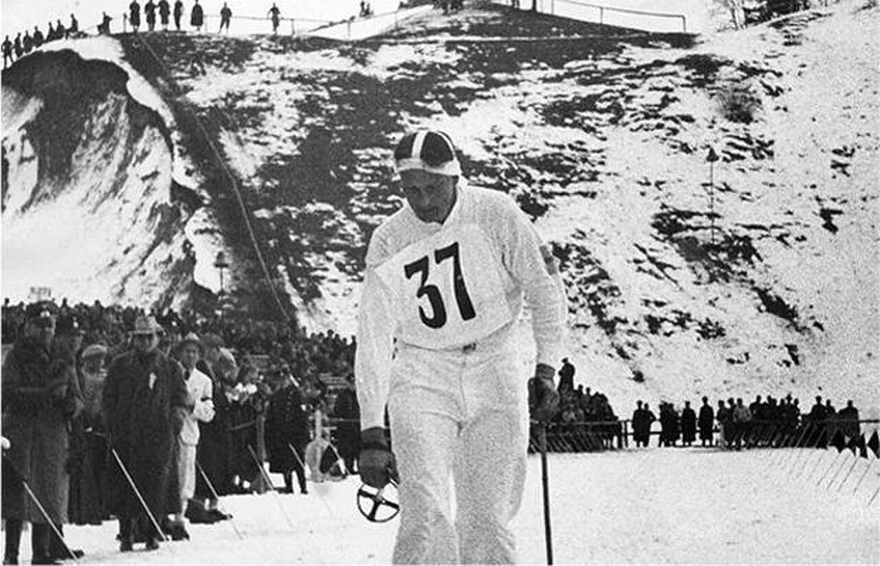 Porträt von Elis Wiklund (1909–1982) – Gedenkseite