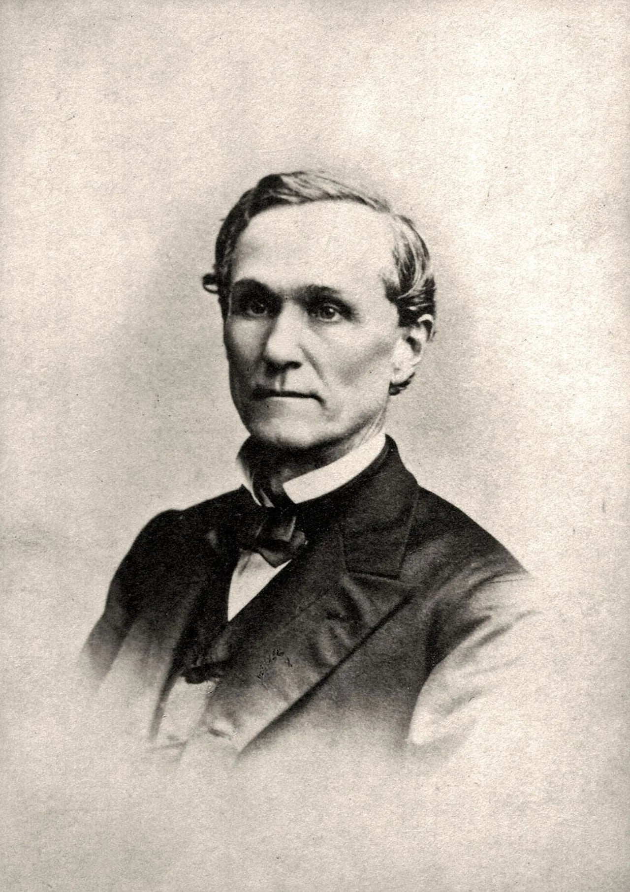 Portrait of John Gill Shorter (1818–1872) – memorial page