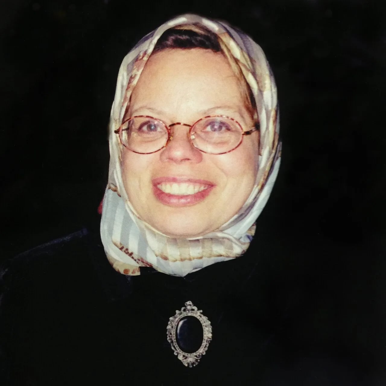 Porträt von Sharifa Alkhateeb (1946–2004) – Gedenkseite
