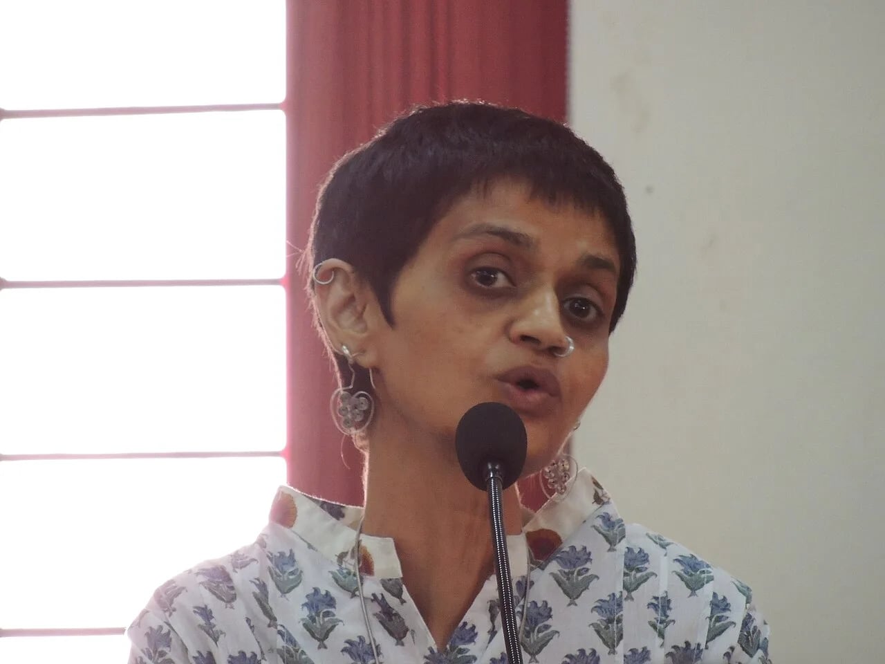 Porträt von Sharmila Rege (1964–2013) – Gedenkseite