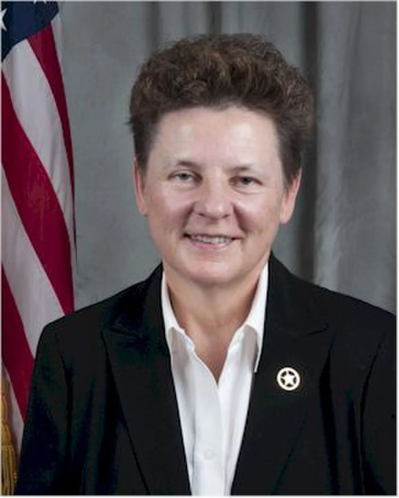 Porträt von Sharon Lubinski (1952–2024) – Gedenkseite