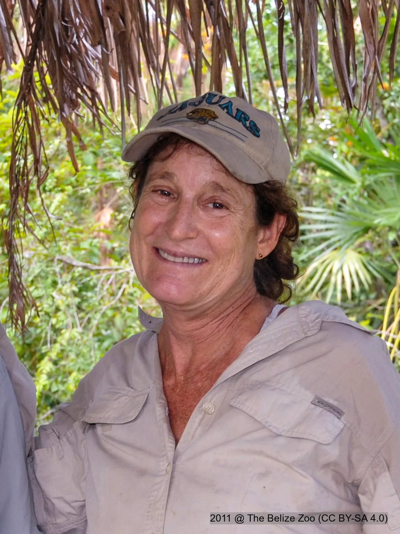 Porträt von Sharon Matola (1954–2021) – Gedenkseite